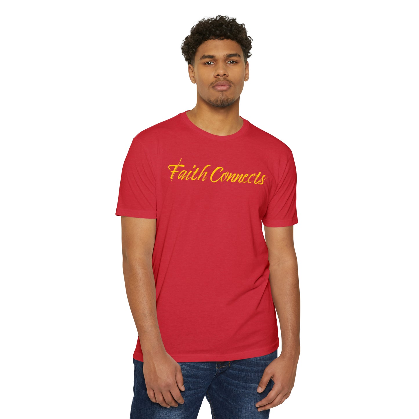 FC Unisex Jersey T-shirt