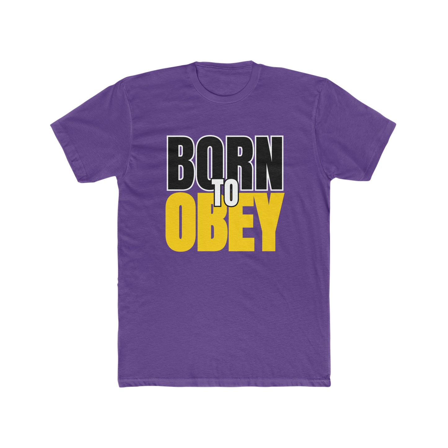 BTO-Men's T-shirt
