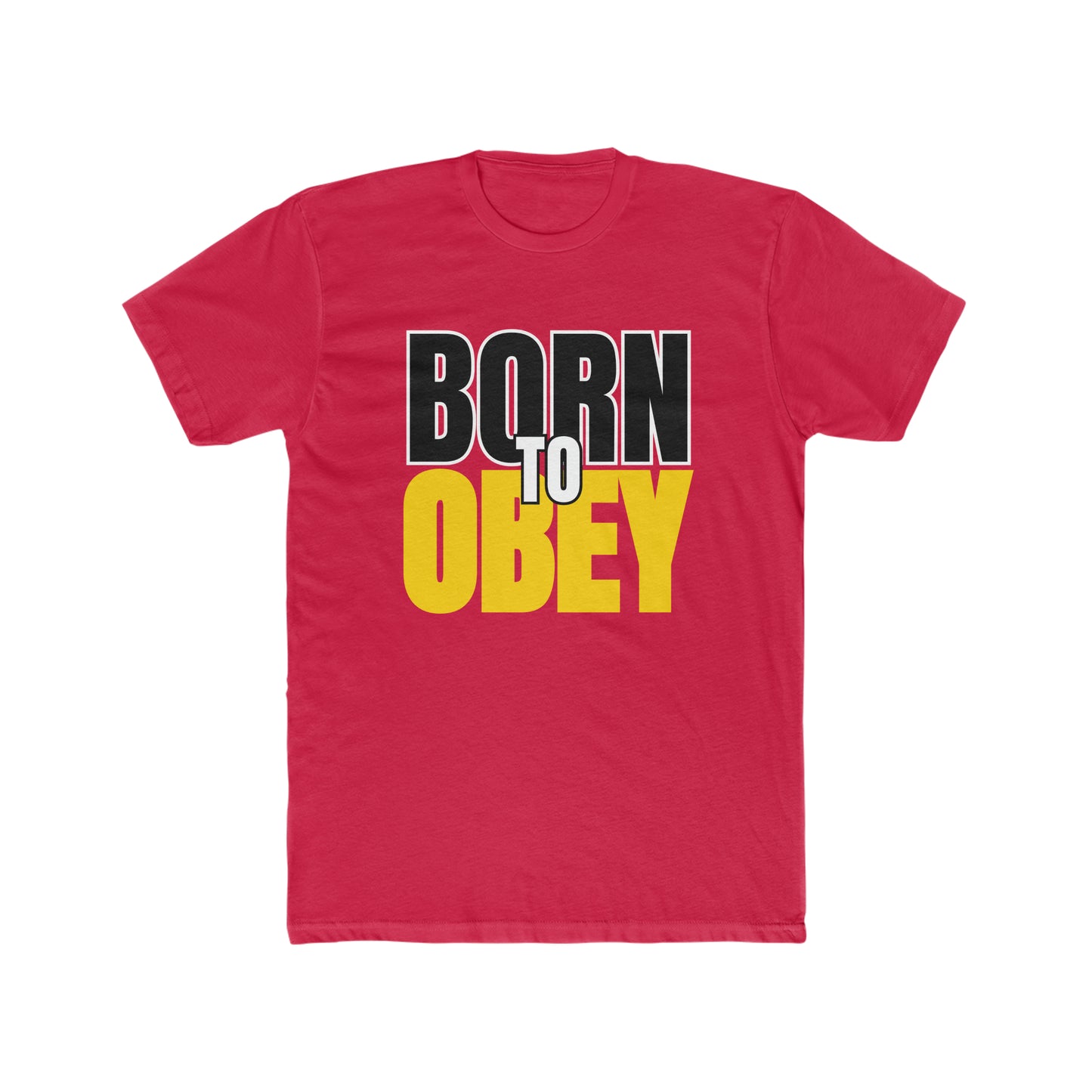 BTO-Men's T-shirt