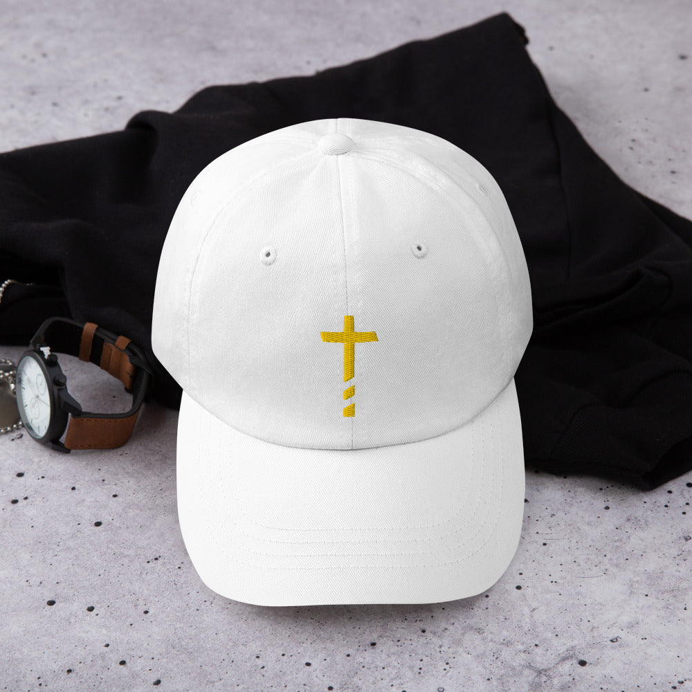 Cross Logo Hat