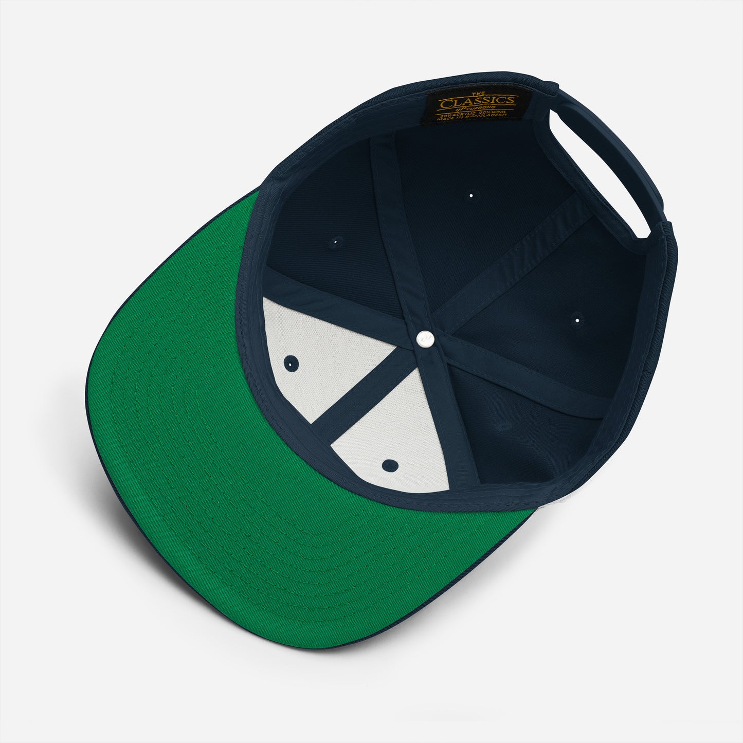 Faith Connects - Snapback Hat