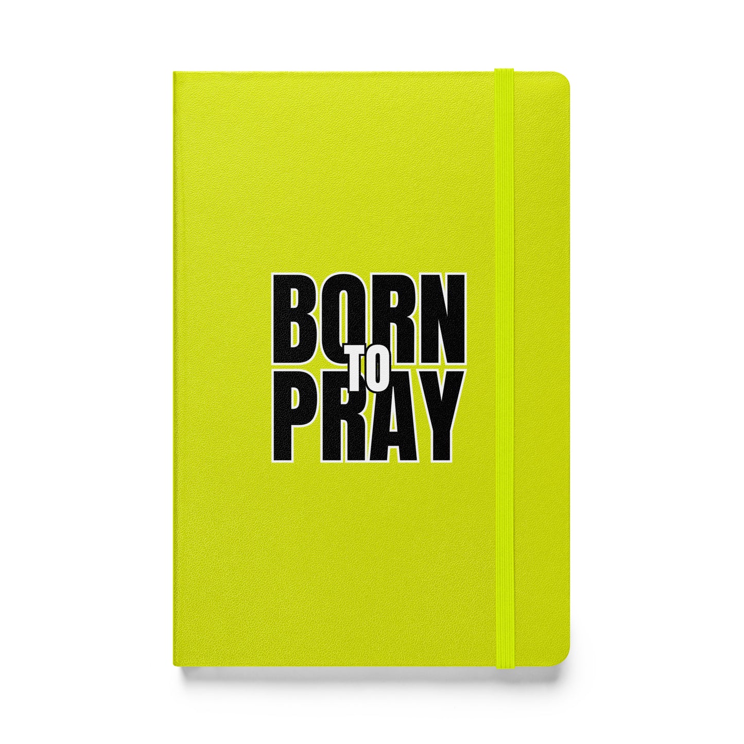 Hardcover Notebook