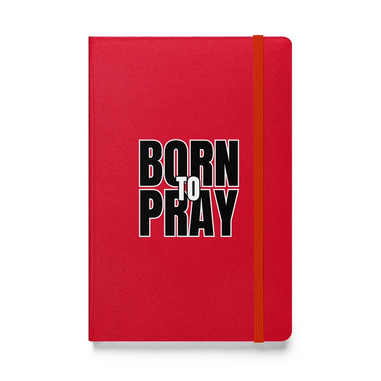 Hardcover Notebook