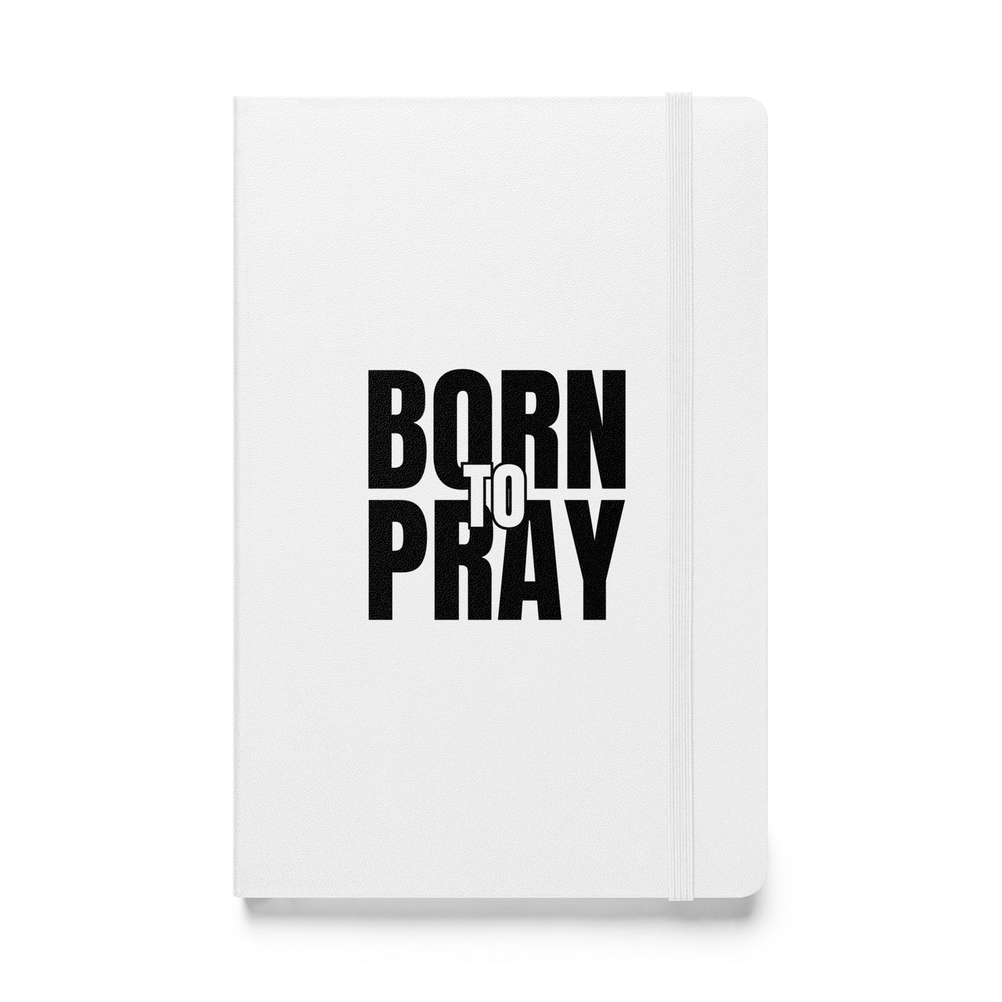 Hardcover Notebook