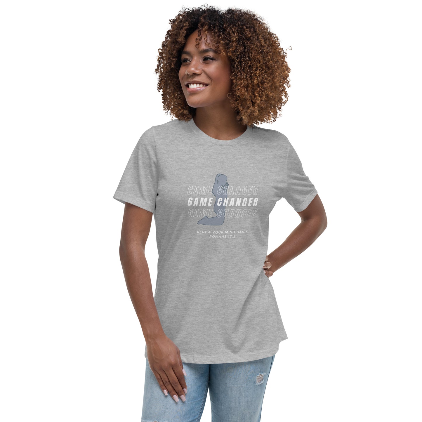 Women's Game Changer - Relaxed T-Shirt