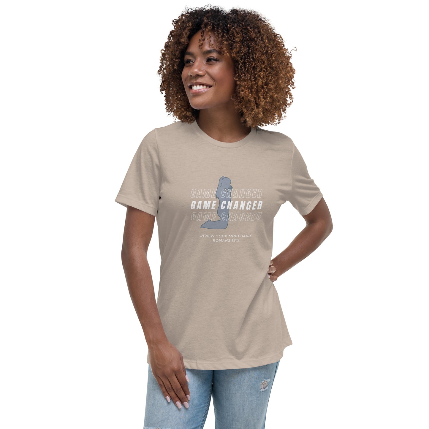 Women's Game Changer - Relaxed T-Shirt