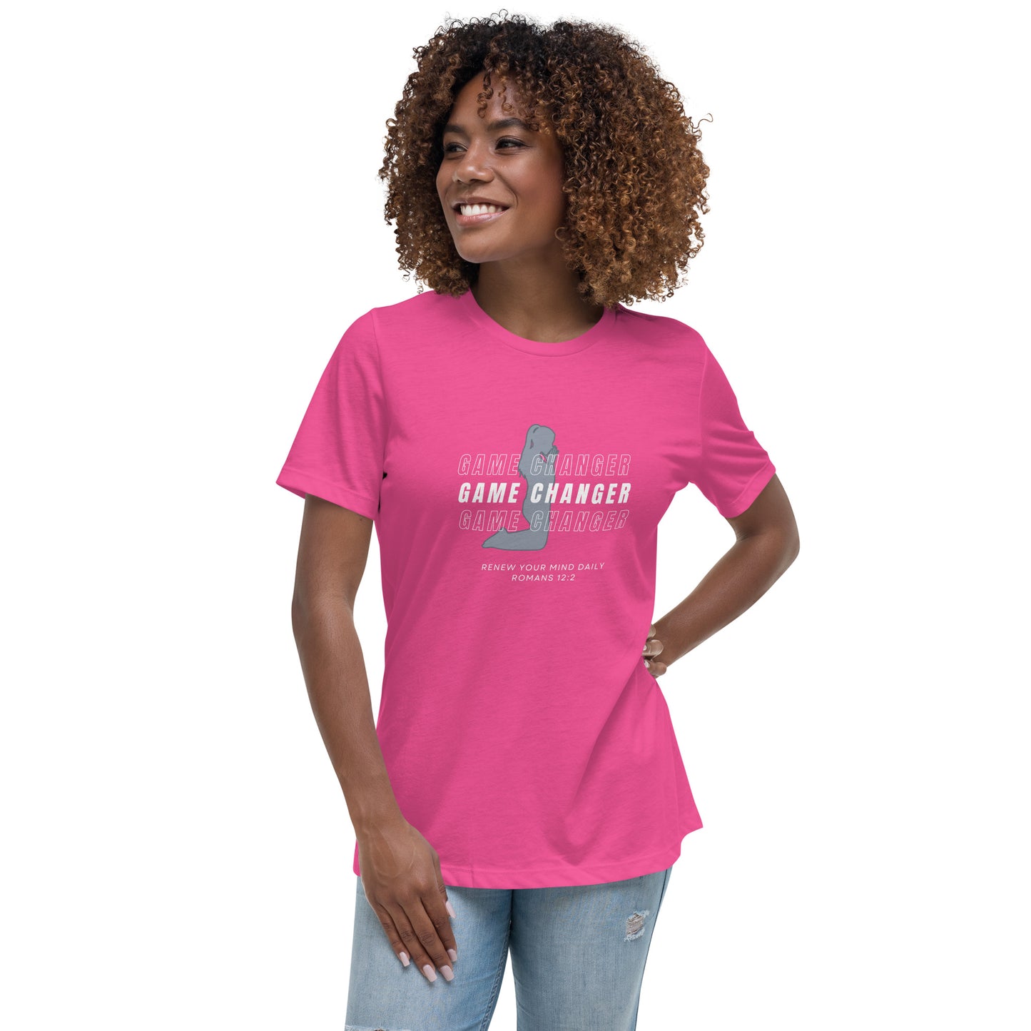 Women's Game Changer - Relaxed T-Shirt