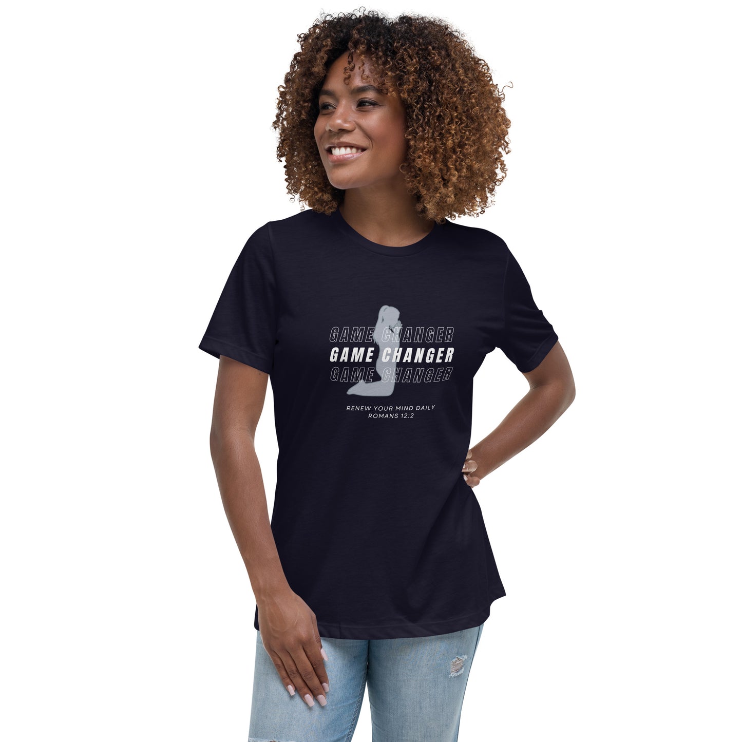 Women's Game Changer - Relaxed T-Shirt