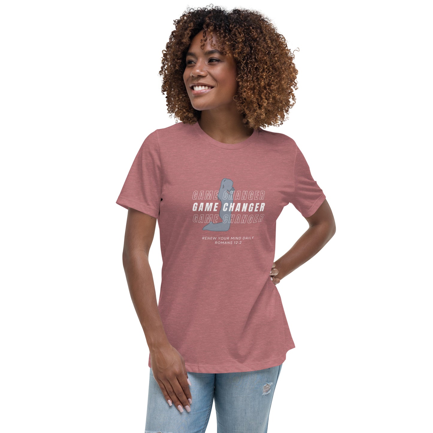 Women's Game Changer - Relaxed T-Shirt