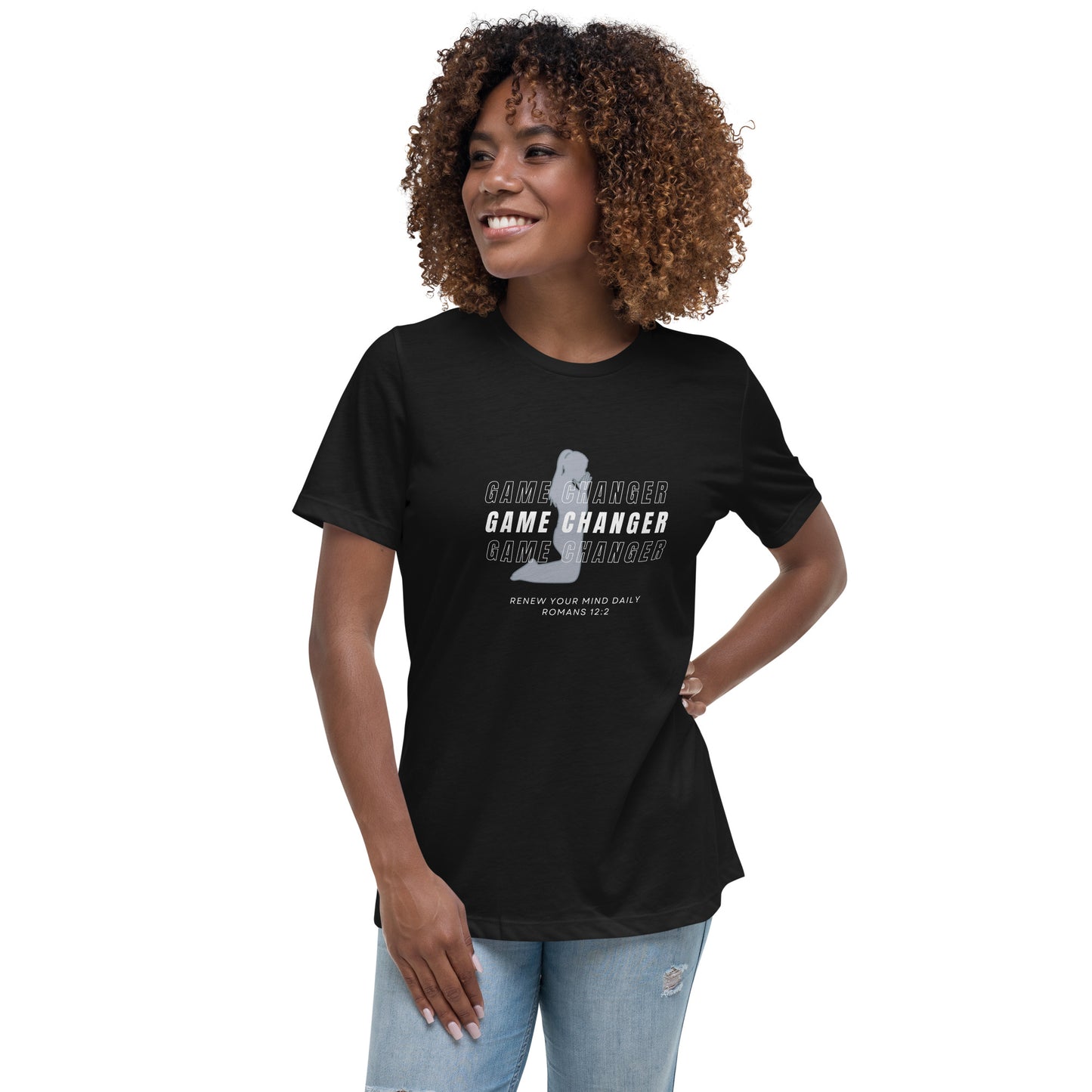 Women's Game Changer - Relaxed T-Shirt
