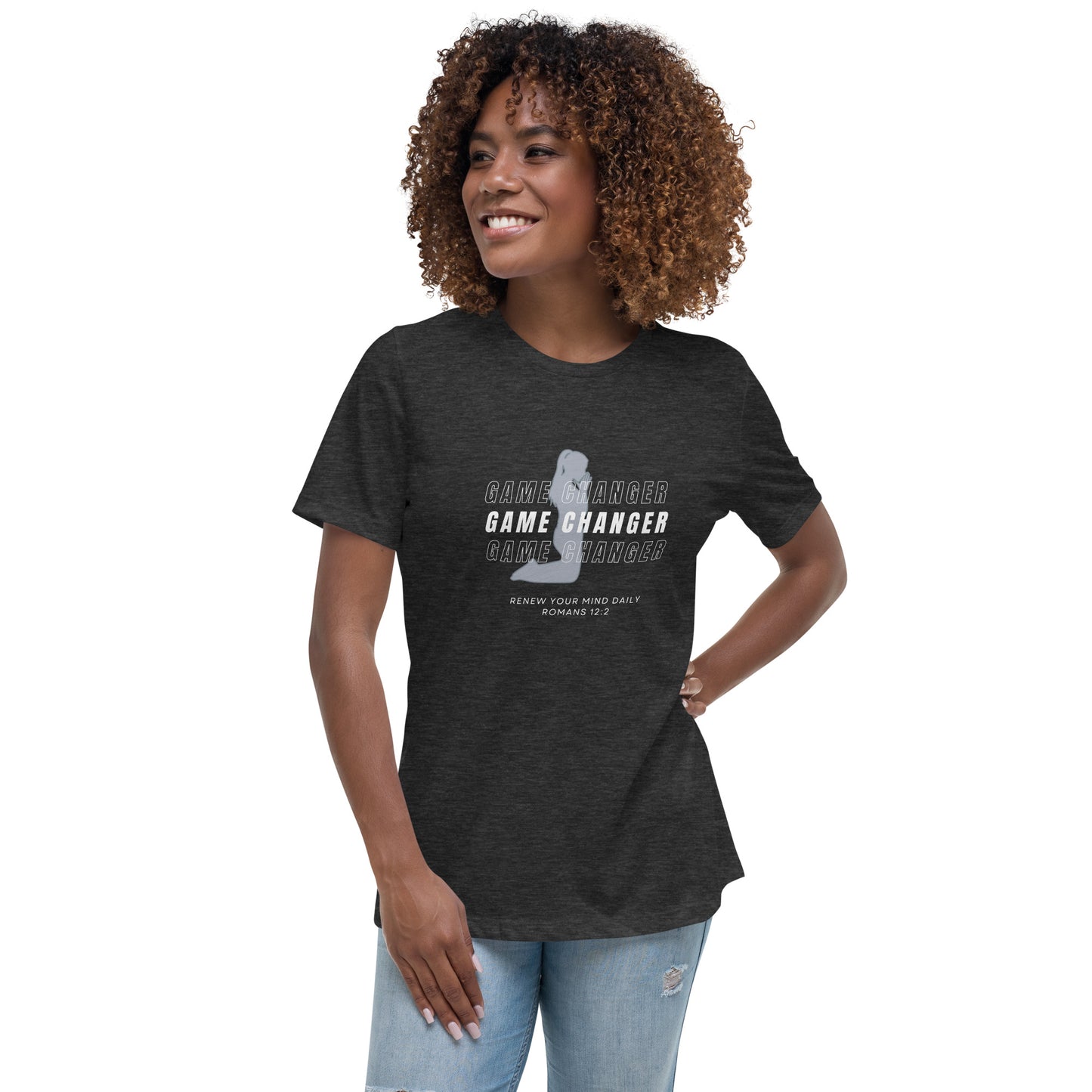 Women's Game Changer - Relaxed T-Shirt