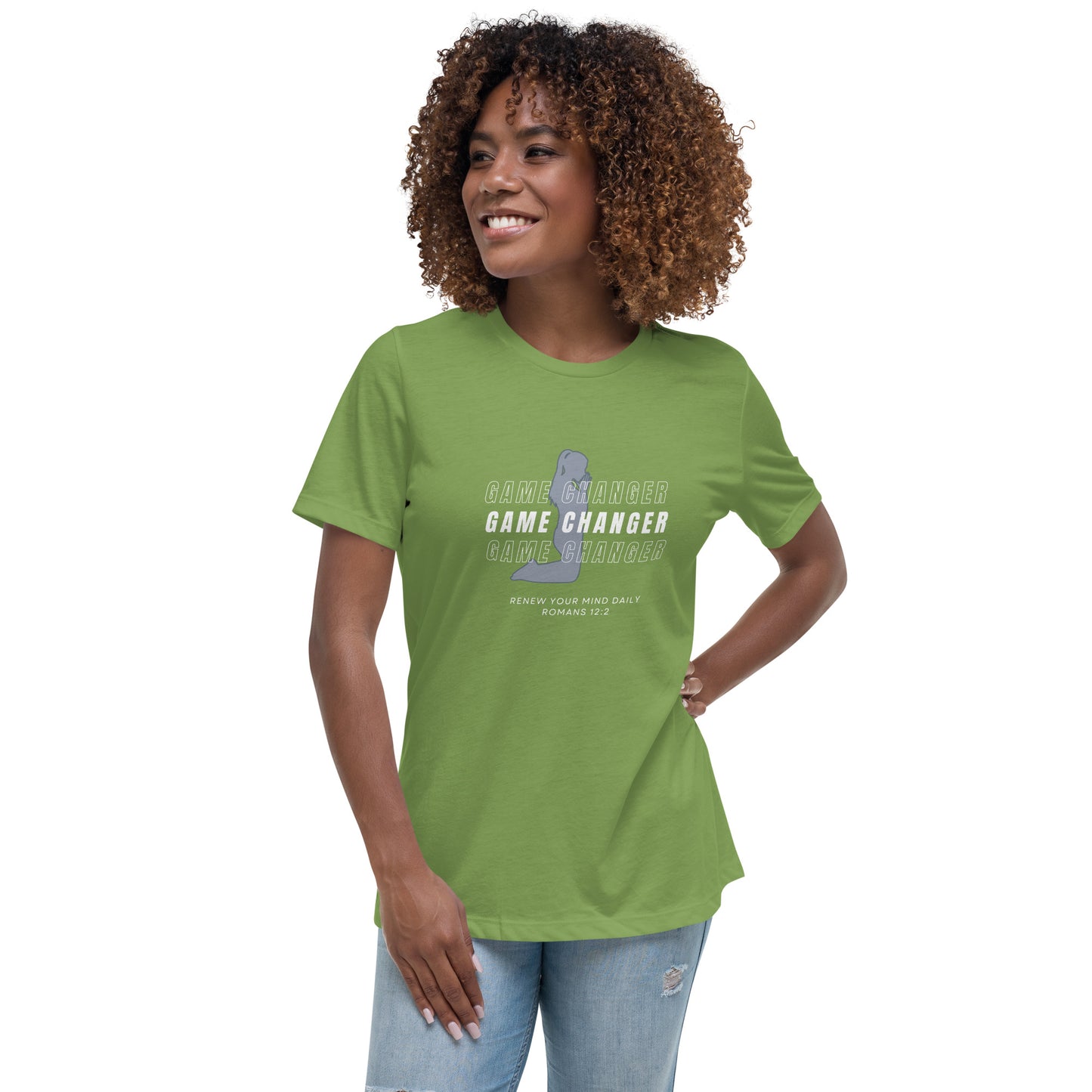 Women's Game Changer - Relaxed T-Shirt