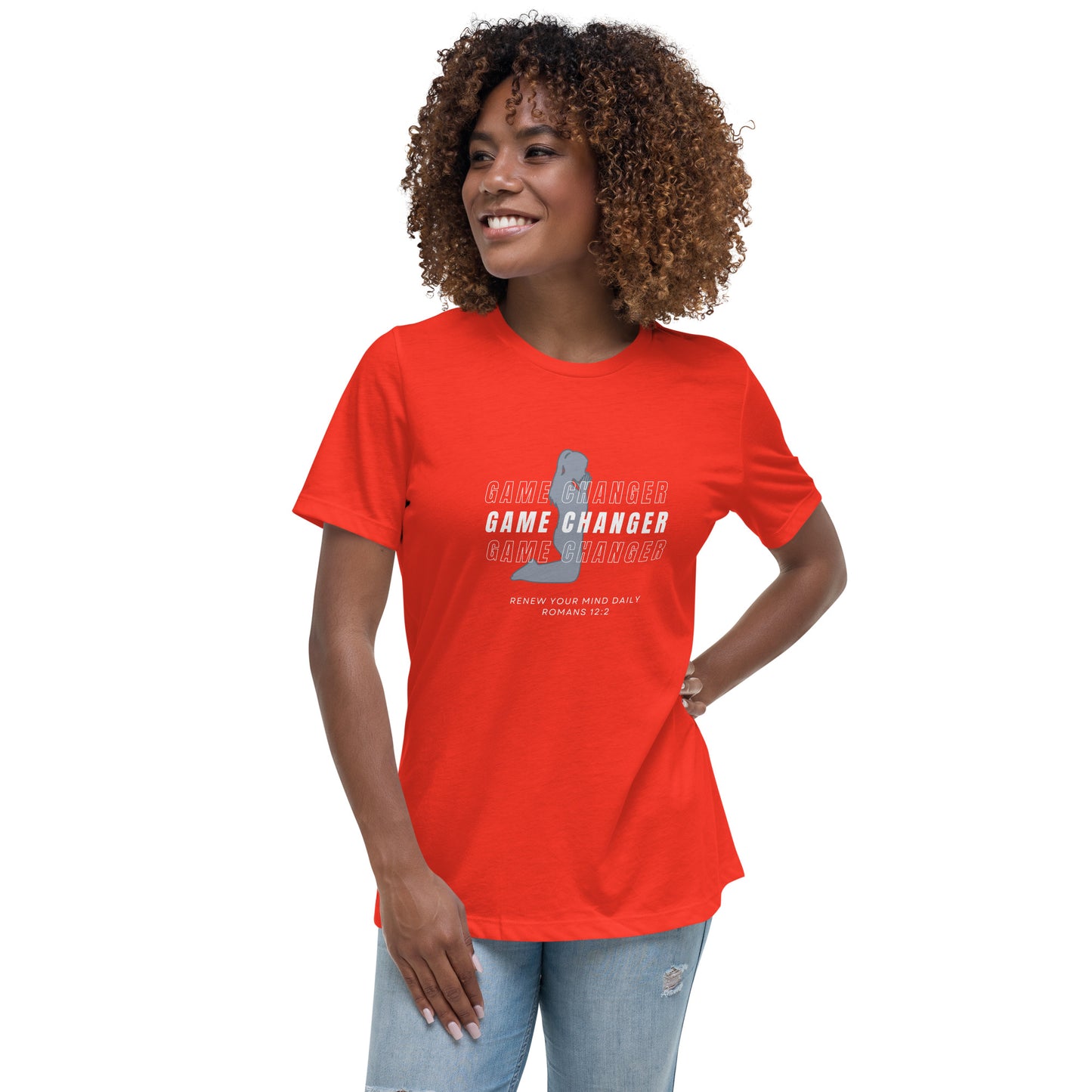 Women's Game Changer - Relaxed T-Shirt