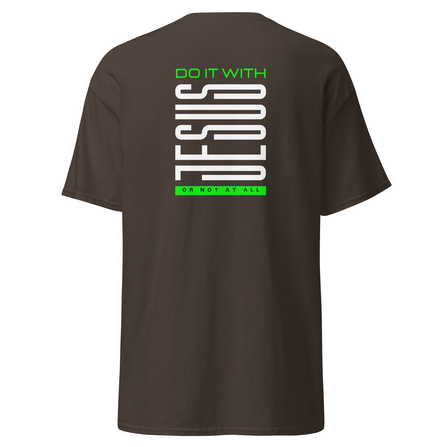DWJ-Y Men's T-Shirt