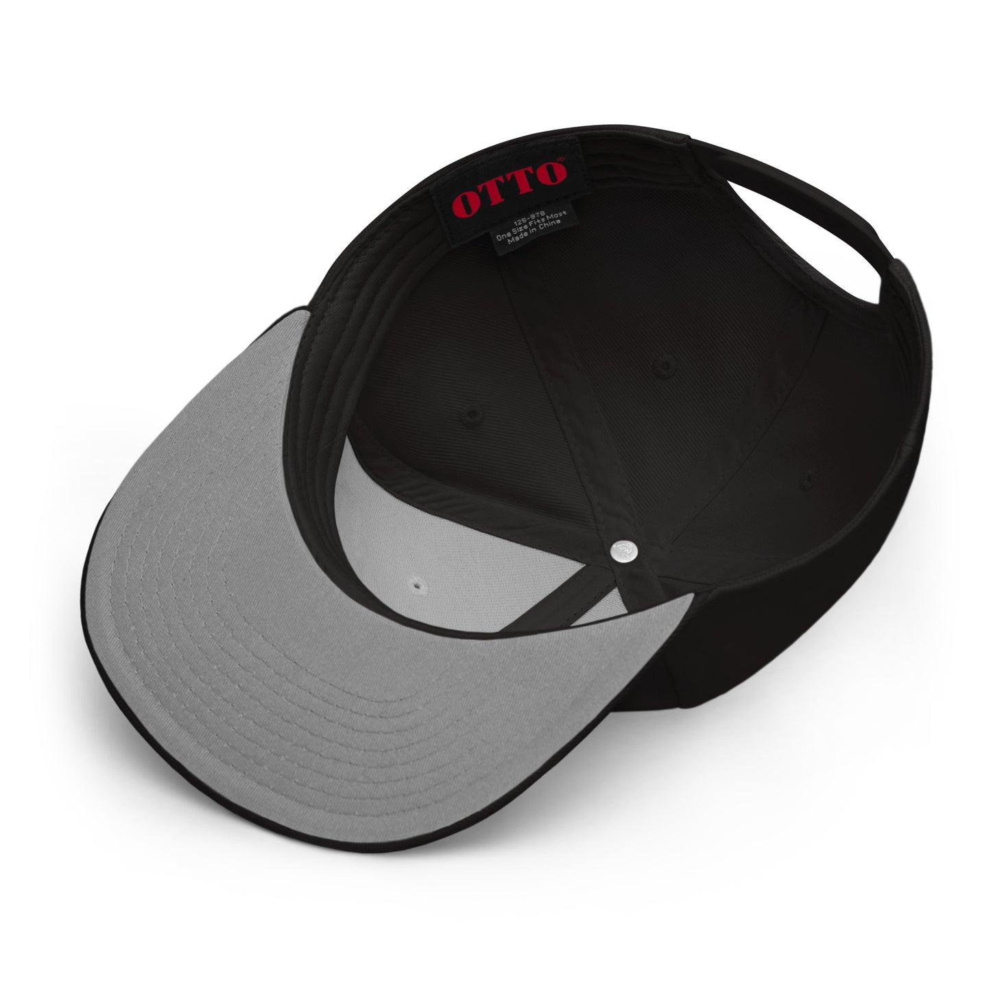 Faith Connects - Snapback Hat