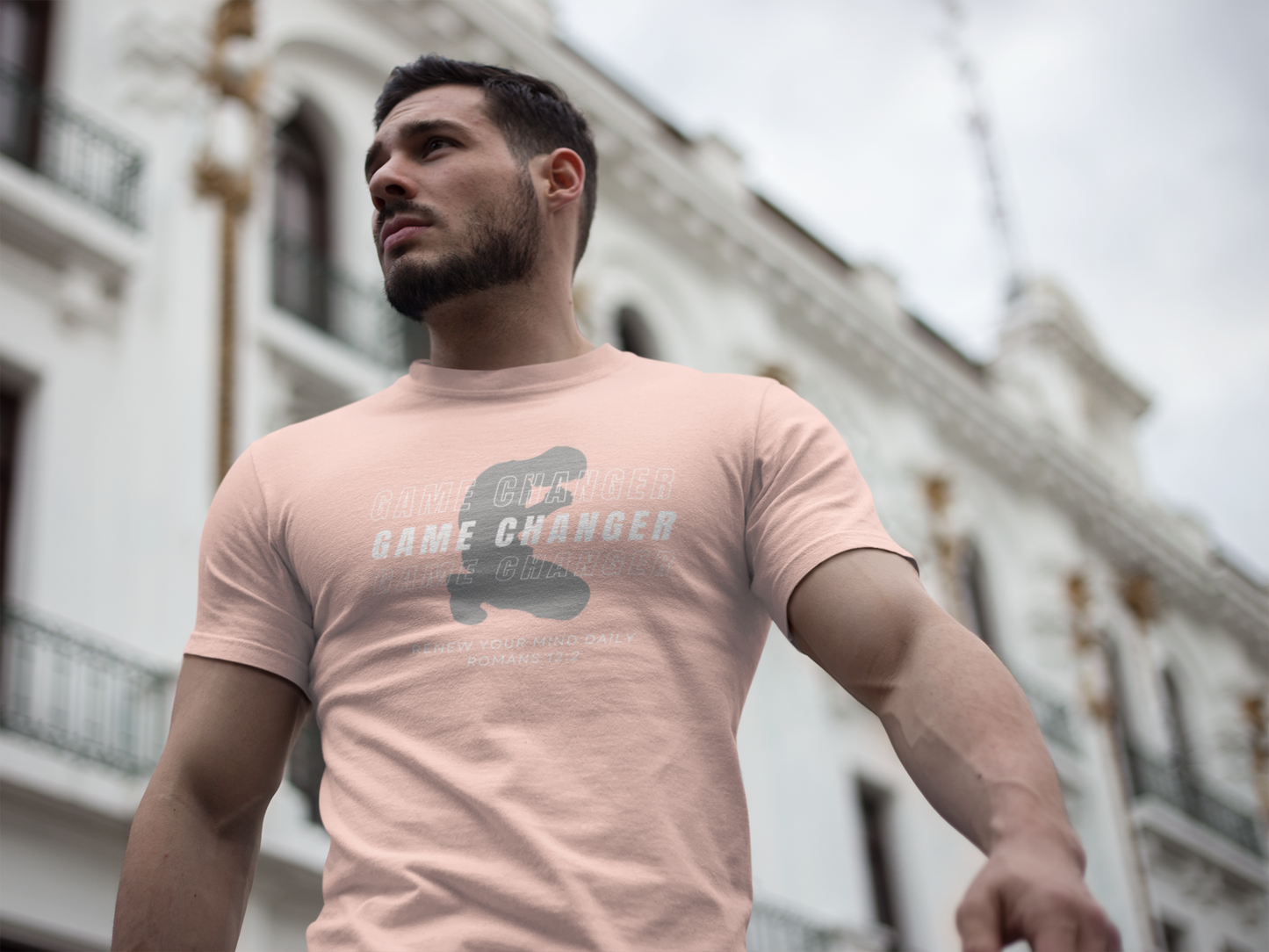 Men's Game Changer - T-Shirt