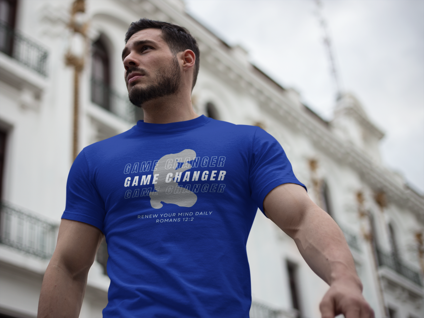 Men's Game Changer - T-Shirt