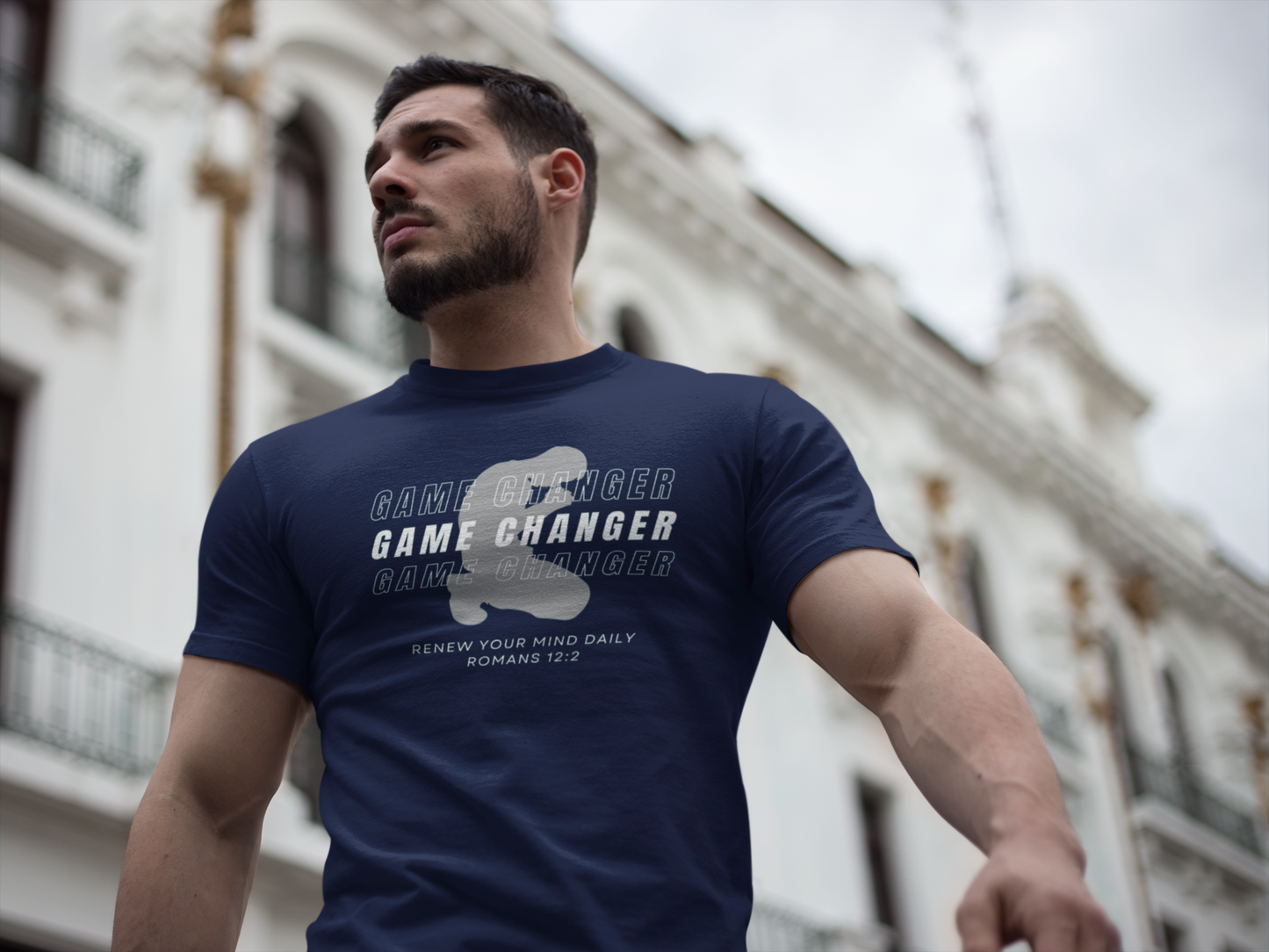Men's Game Changer - T-Shirt