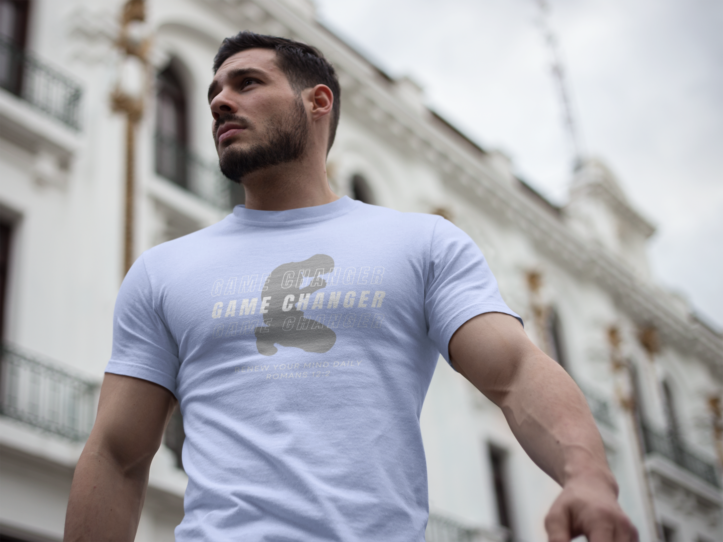 Men's Game Changer - T-Shirt
