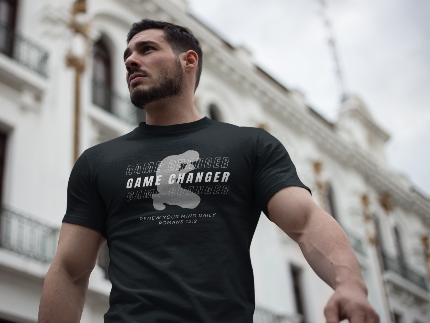 Men's Game Changer - T-Shirt