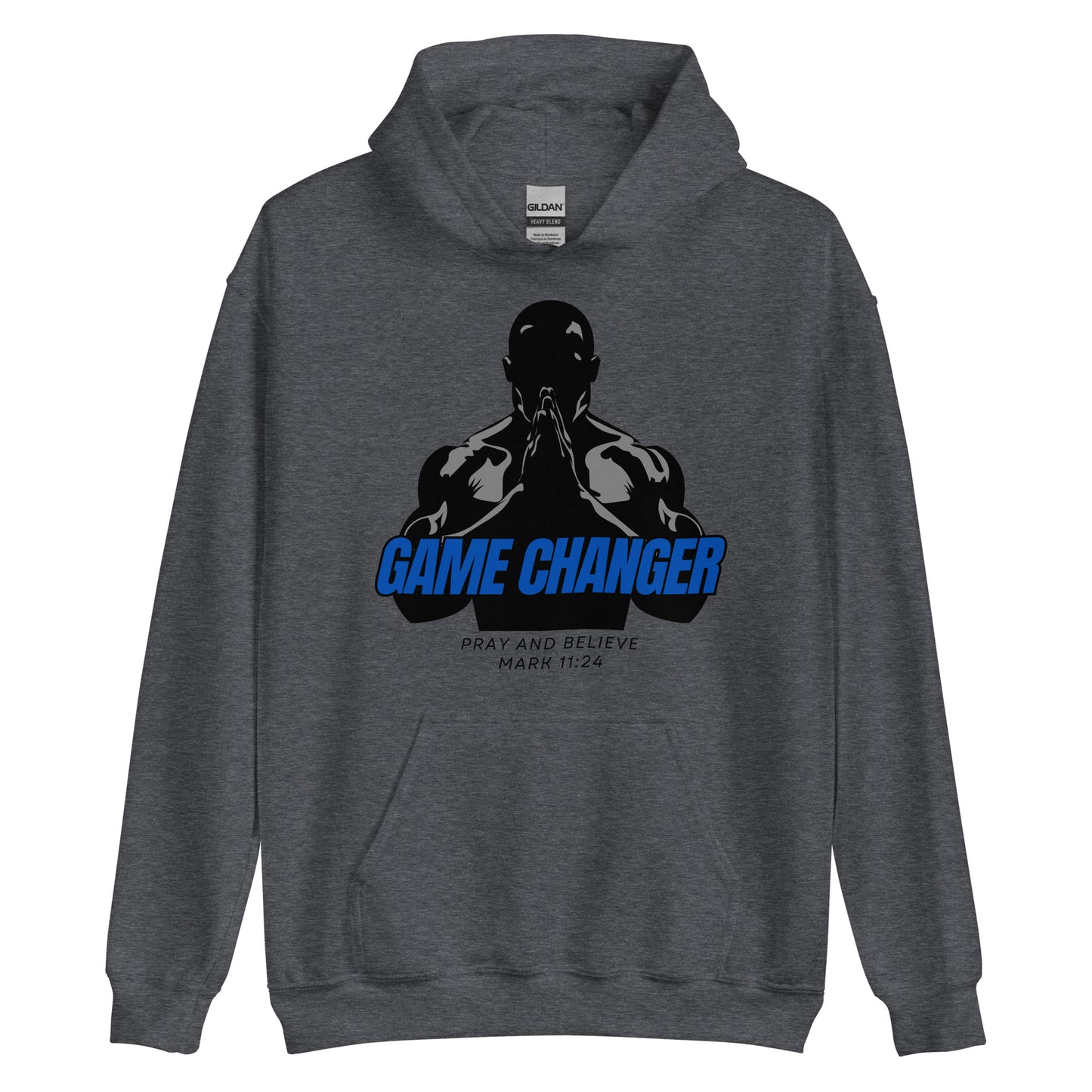 Game Changer Unisex Hoodie