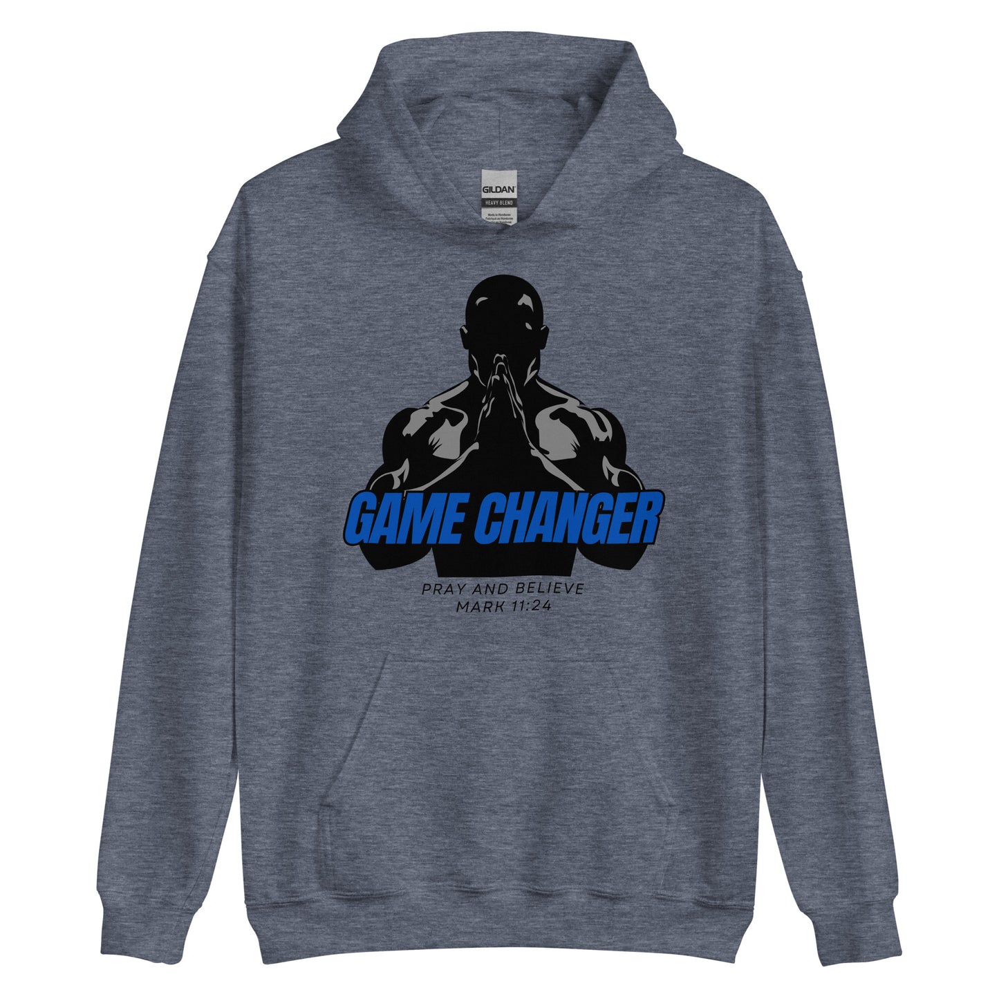 Game Changer Unisex Hoodie