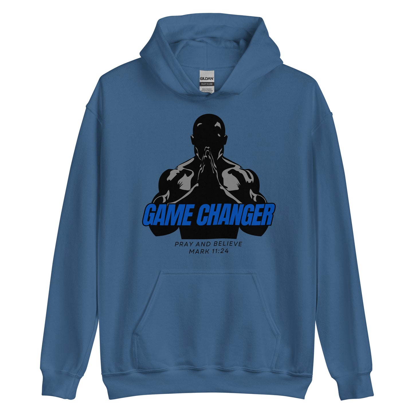 Game Changer Unisex Hoodie