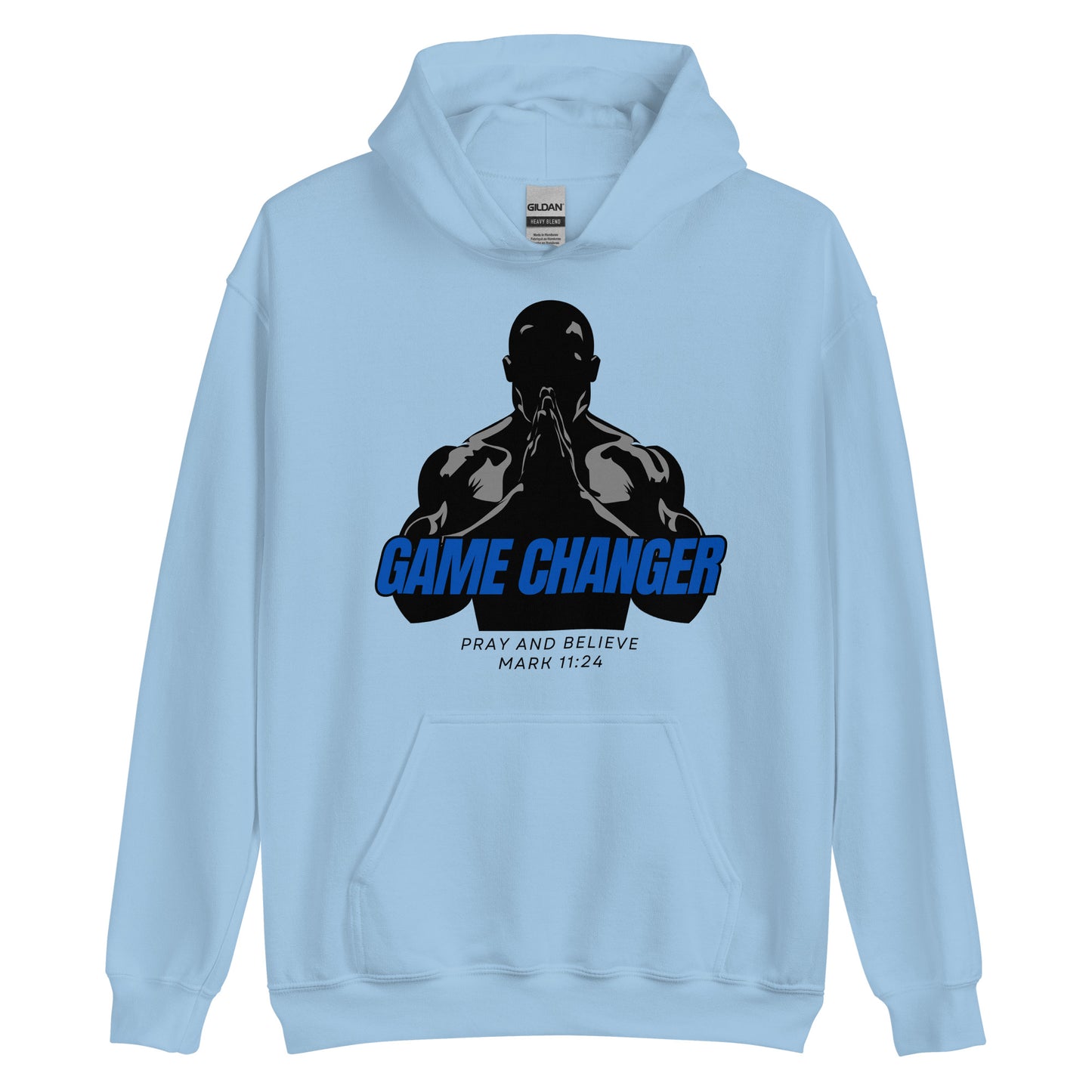 Game Changer Unisex Hoodie