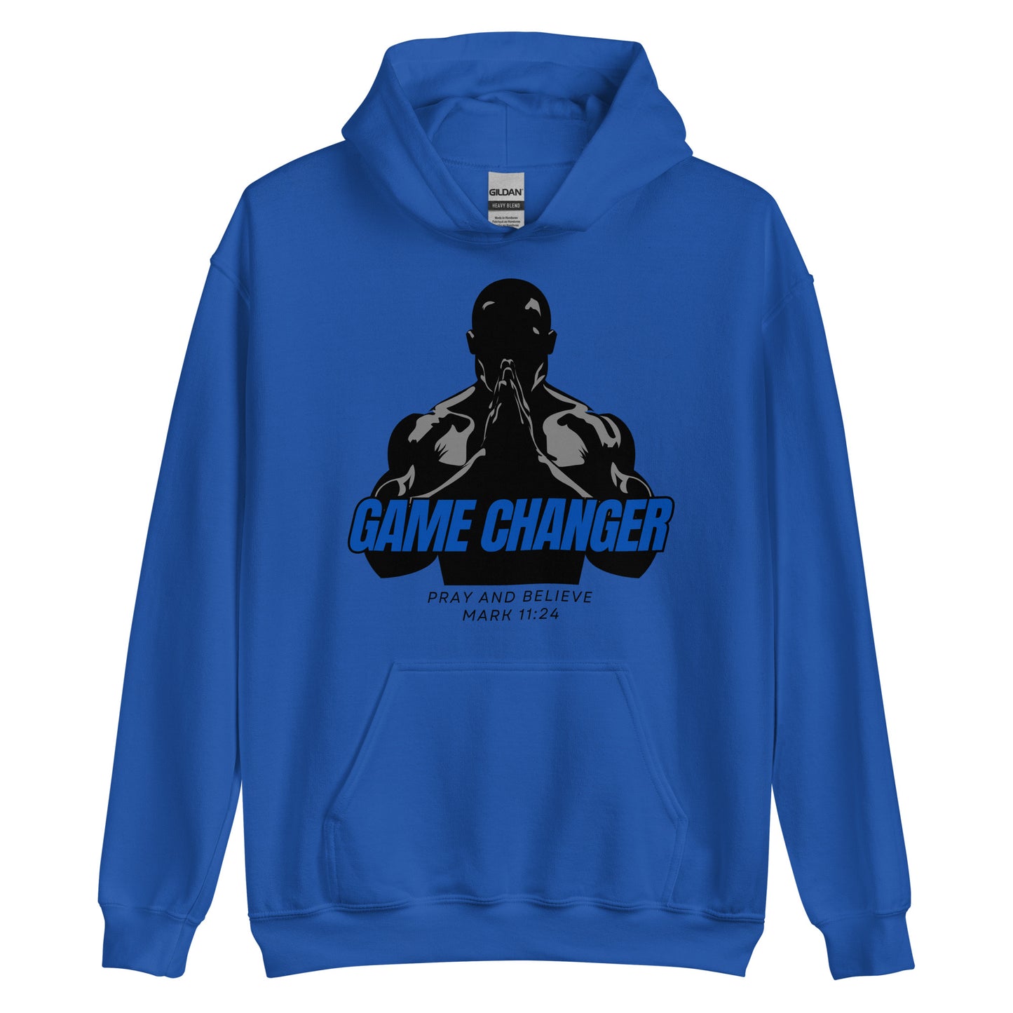 Game Changer Unisex Hoodie