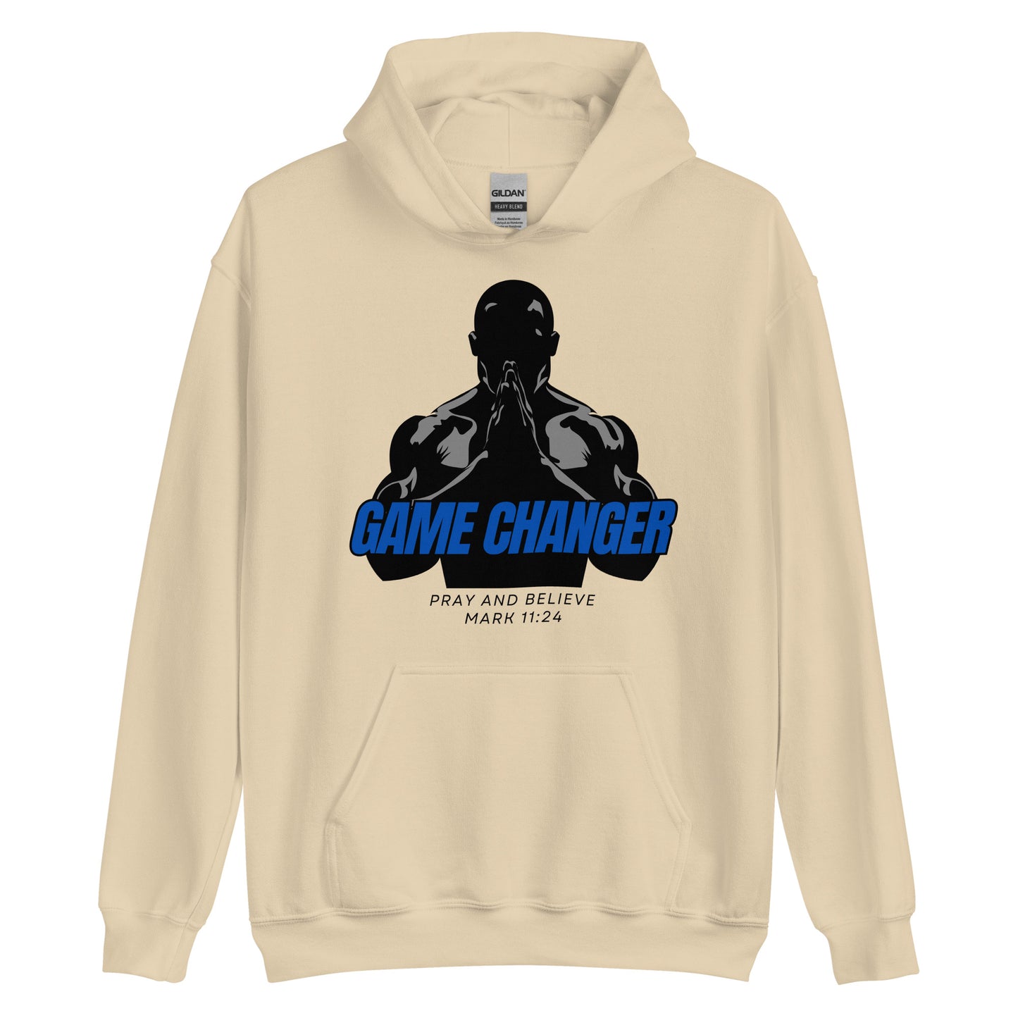 Game Changer Unisex Hoodie