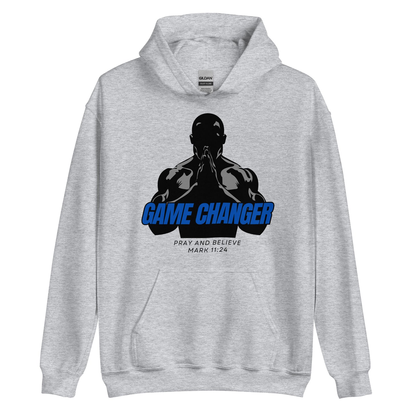 Game Changer Unisex Hoodie