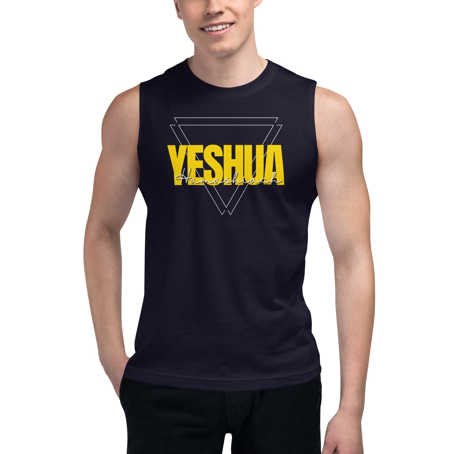 Yeshua - Muscle Shirt