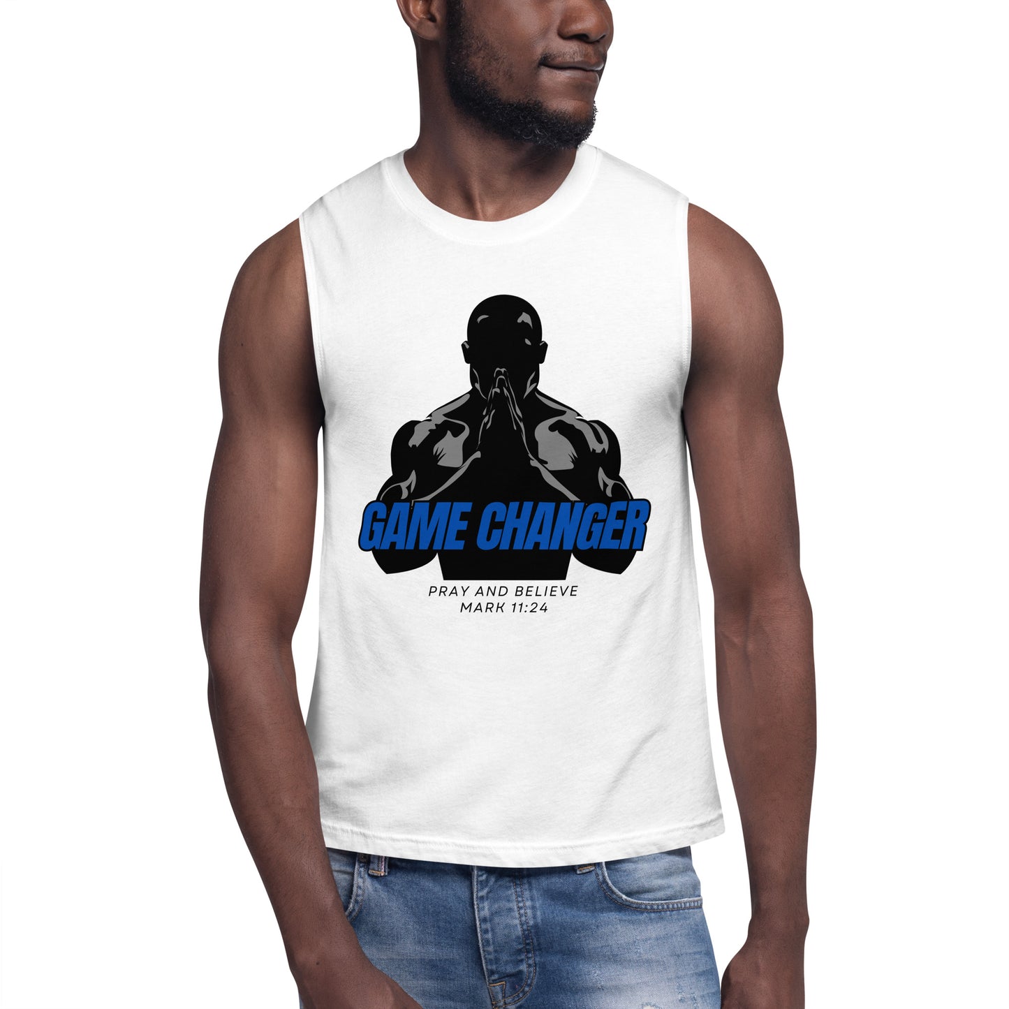 Game Changer Muscle Shirt