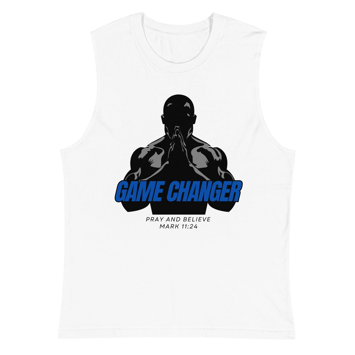 Game Changer Muscle Shirt