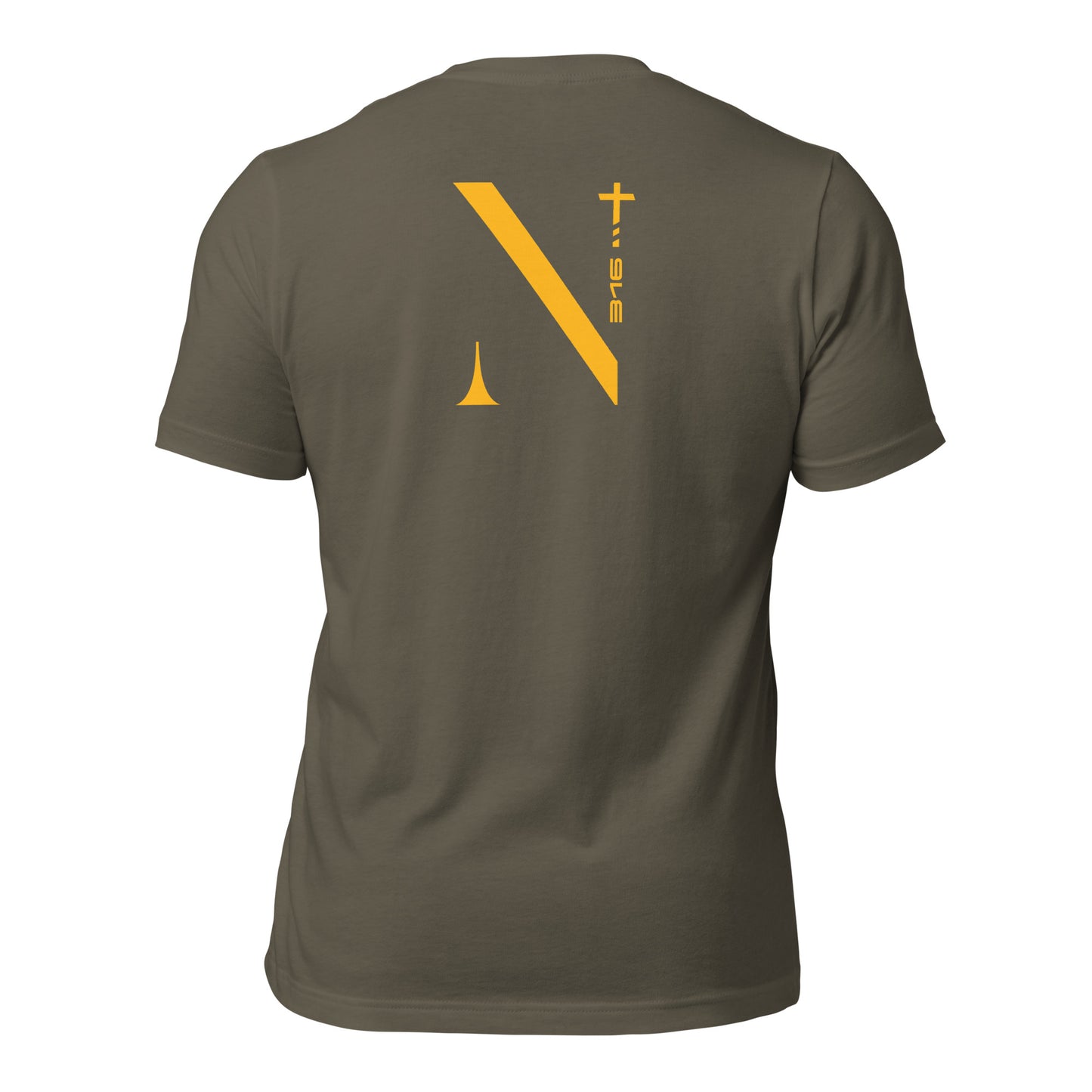 Men's N316/YP 2nd Edition-Unisex T-Shirt