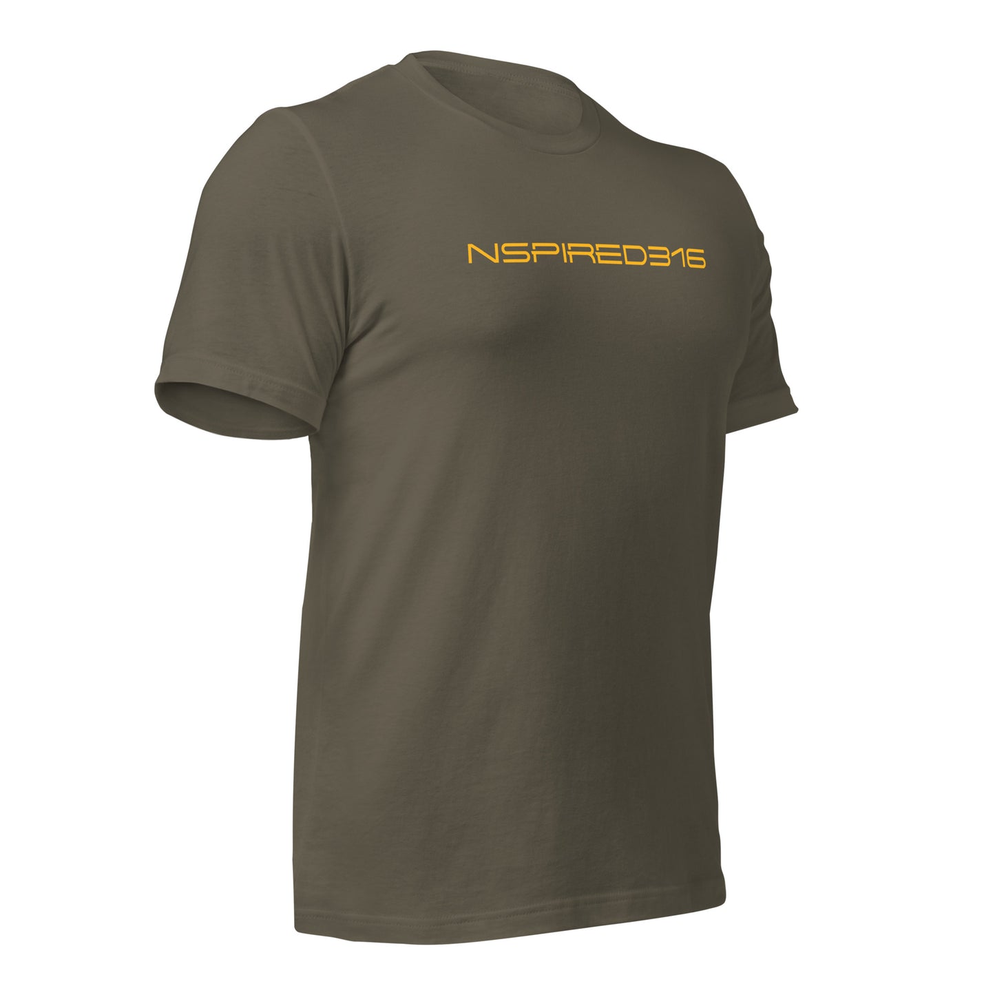 Men's N316/YP 2nd Edition-Unisex T-Shirt