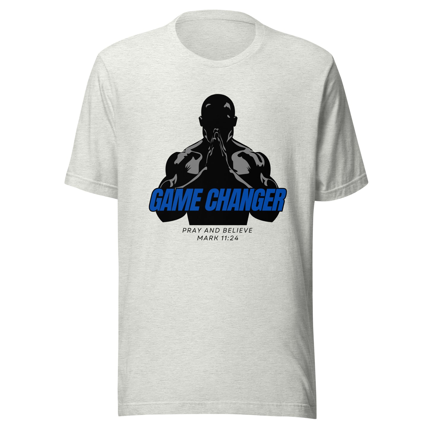 Men's Game Changer 2nd Edition Unisex t-shirt