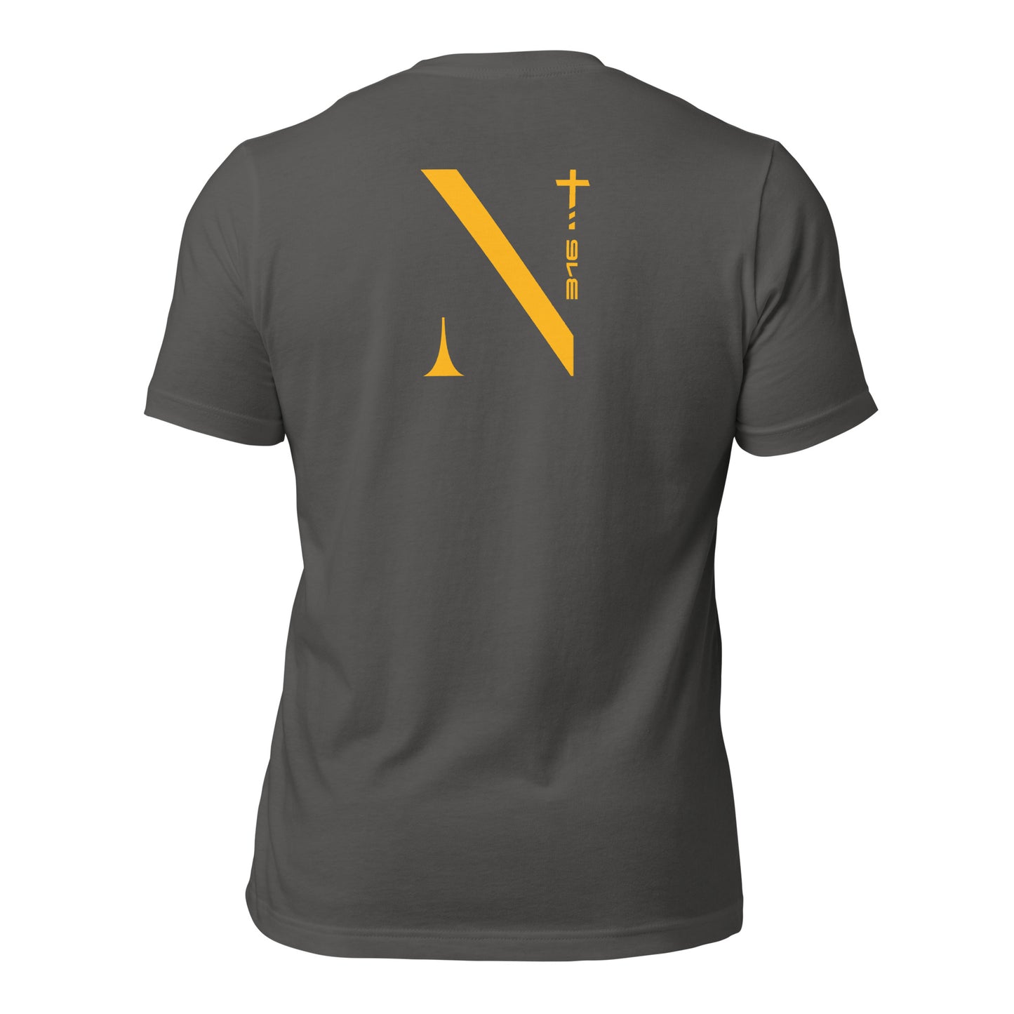 Men's N316/YP 2nd Edition-Unisex T-Shirt