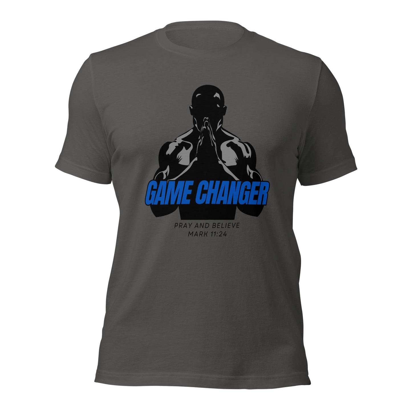Men's Game Changer 2nd Edition Unisex t-shirt