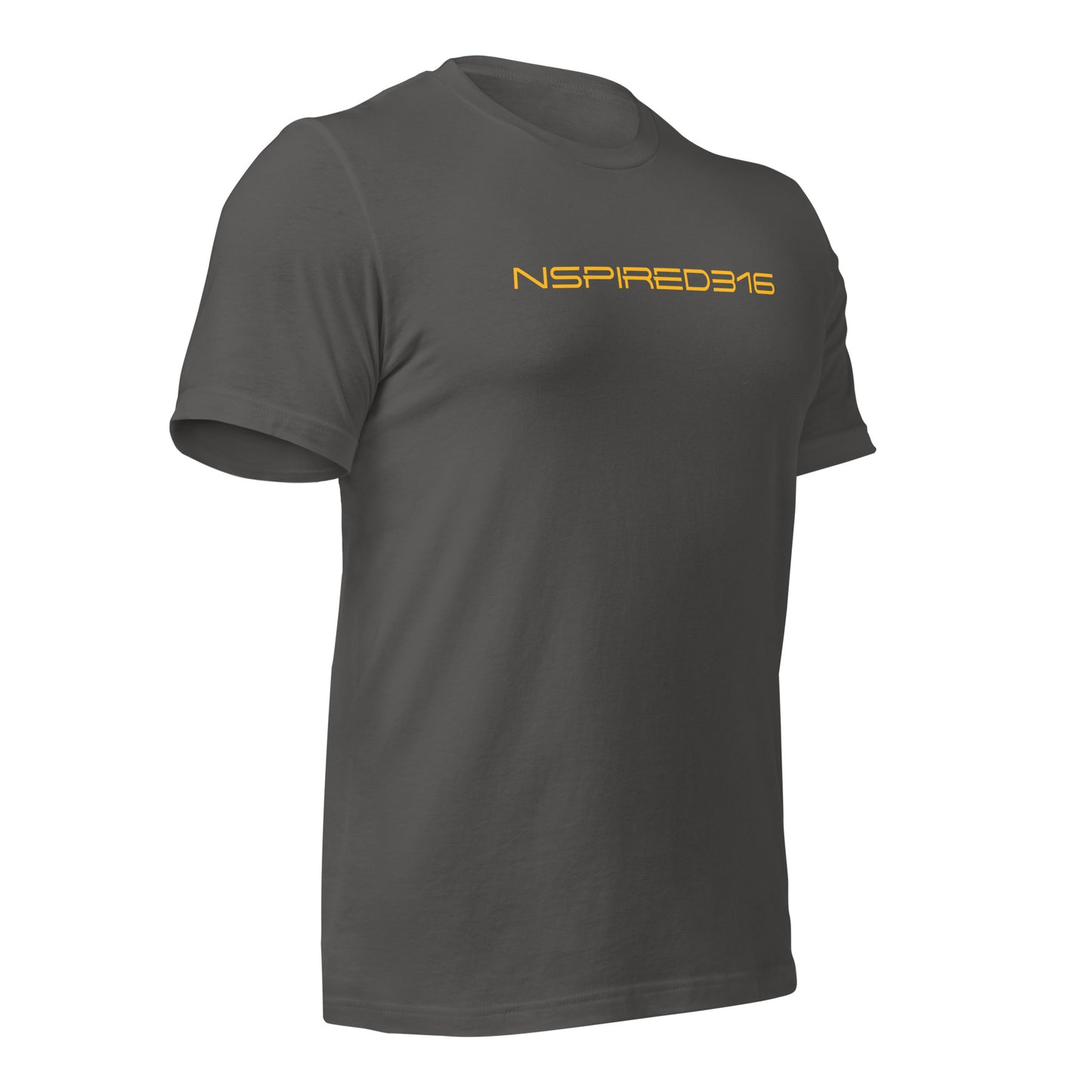 Men's N316/YP 2nd Edition-Unisex T-Shirt