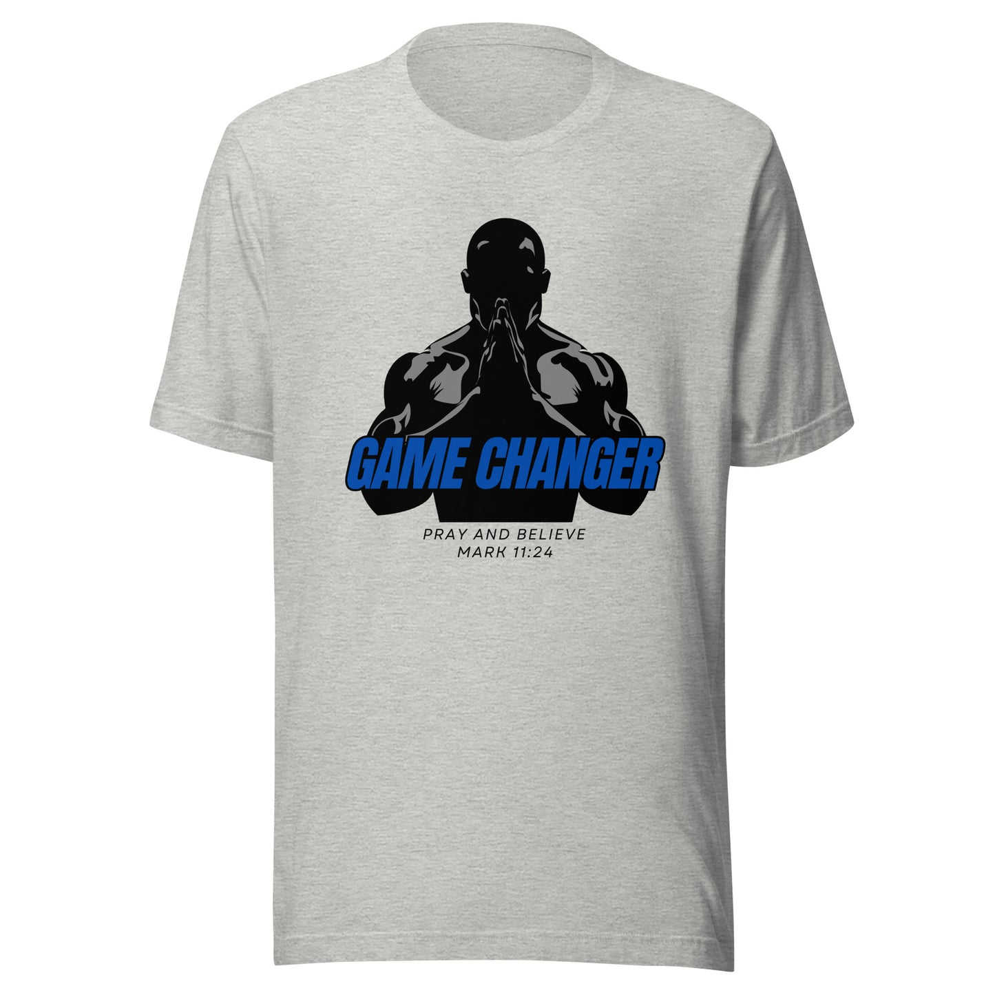 Men's Game Changer 2nd Edition Unisex t-shirt