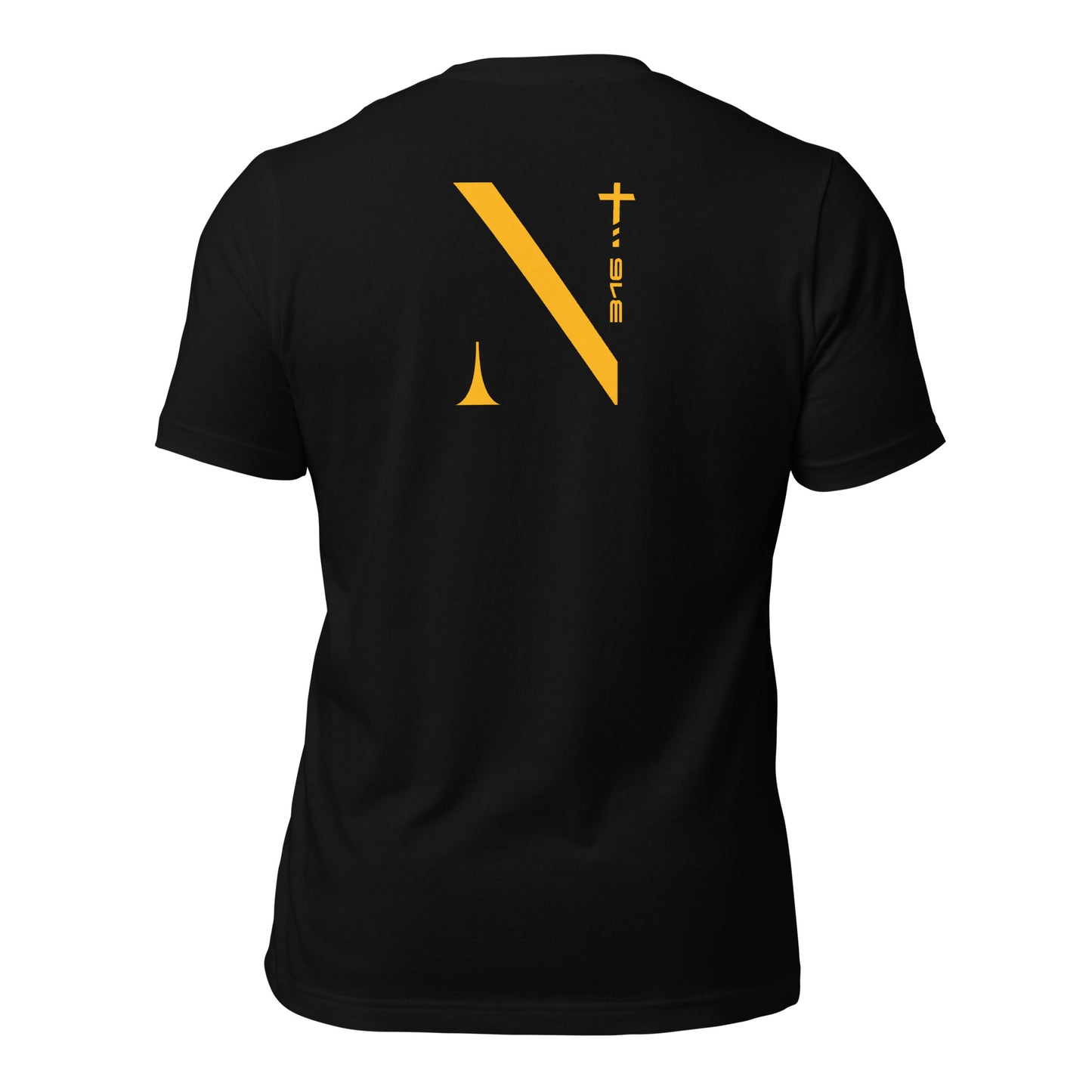Men's N316/YP 2nd Edition-Unisex T-Shirt