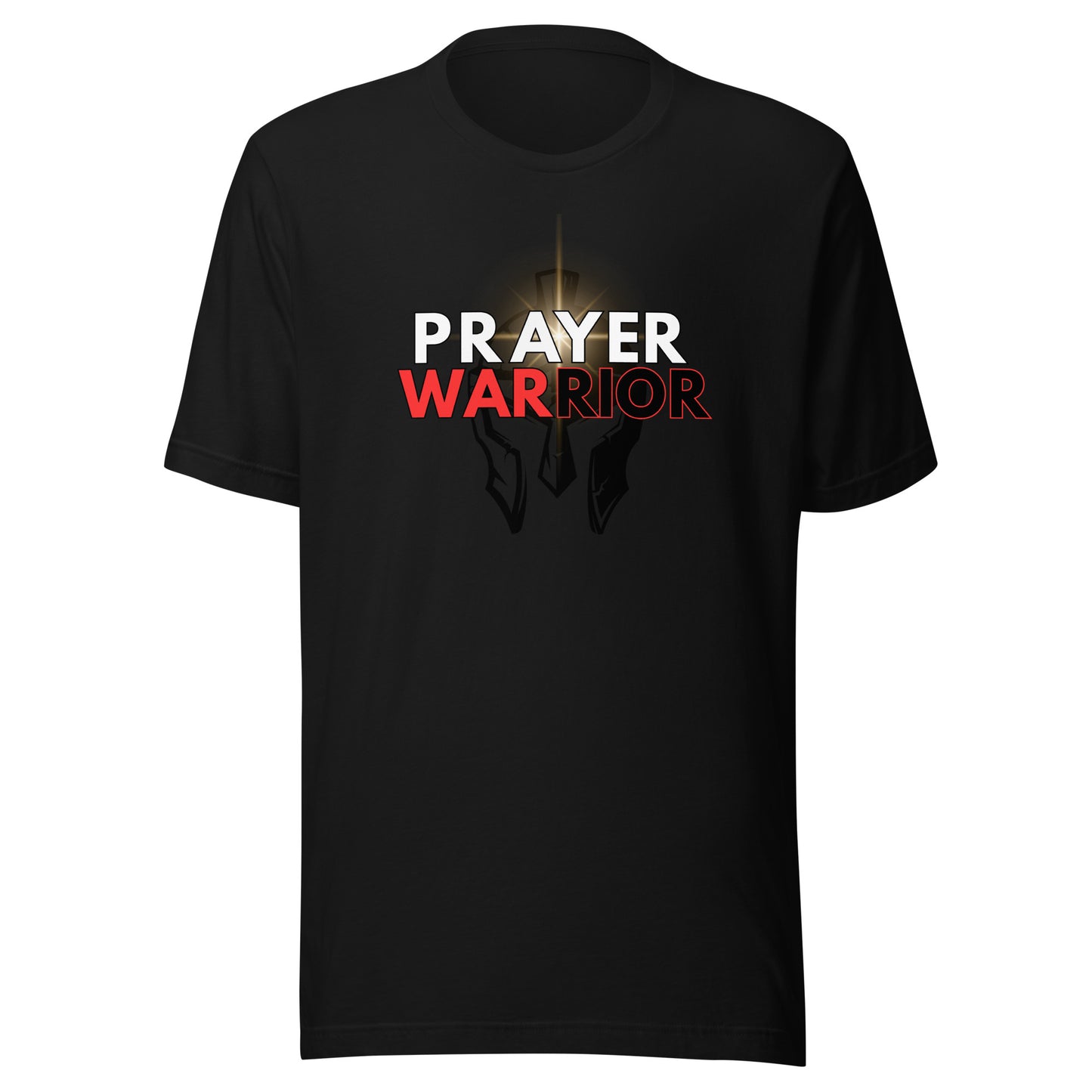 Prayer Warrior
