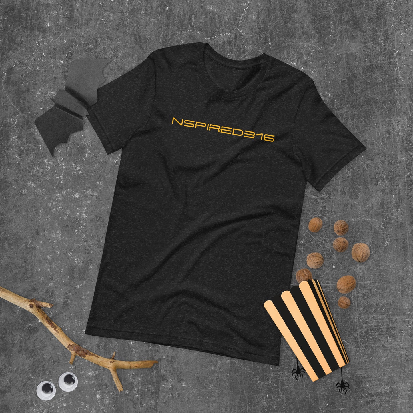 Men's N316/YP 2nd Edition-Unisex T-Shirt