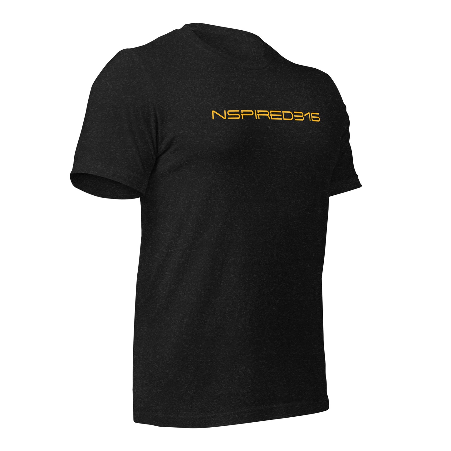 Men's N316/YP 2nd Edition-Unisex T-Shirt