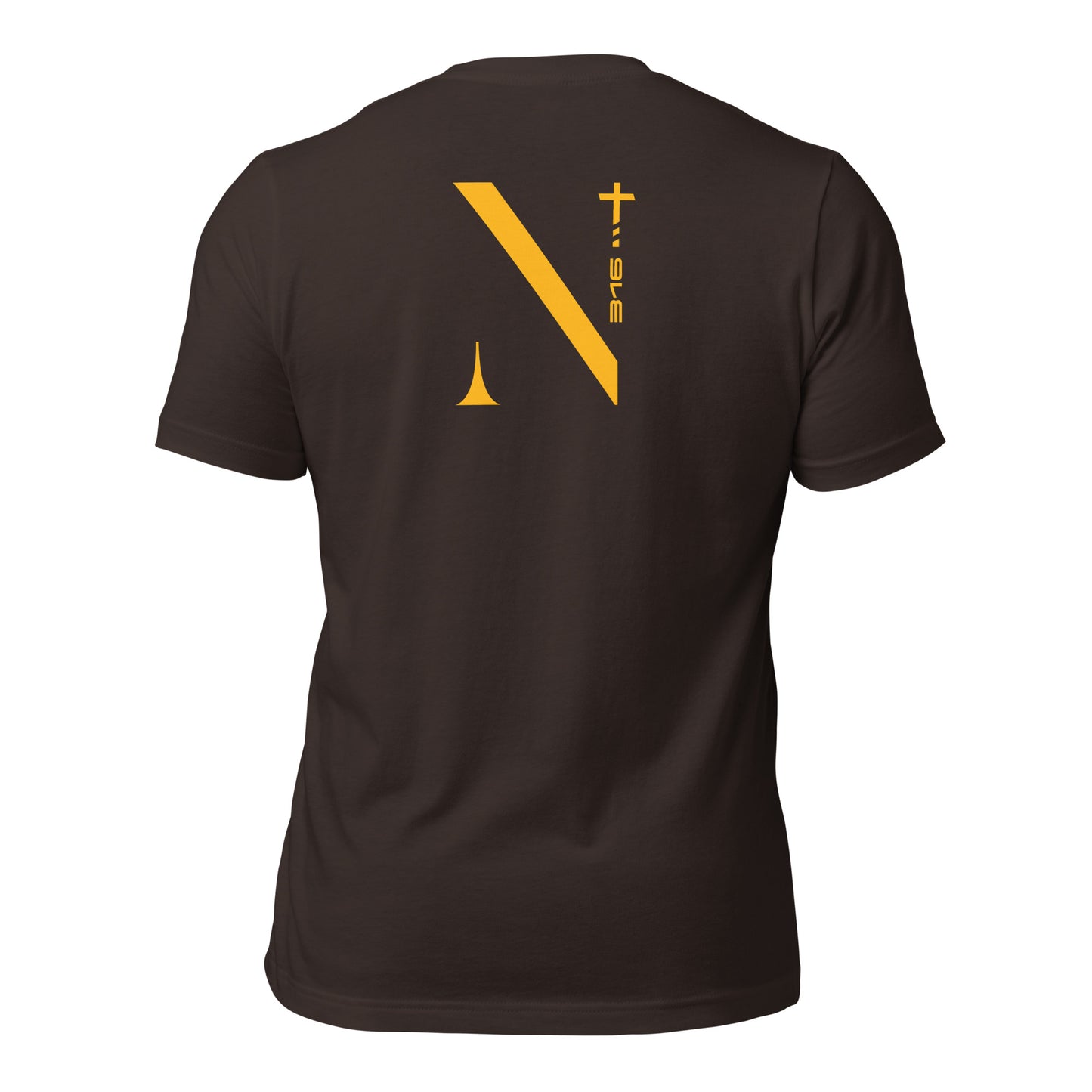 Men's N316/YP 2nd Edition-Unisex T-Shirt
