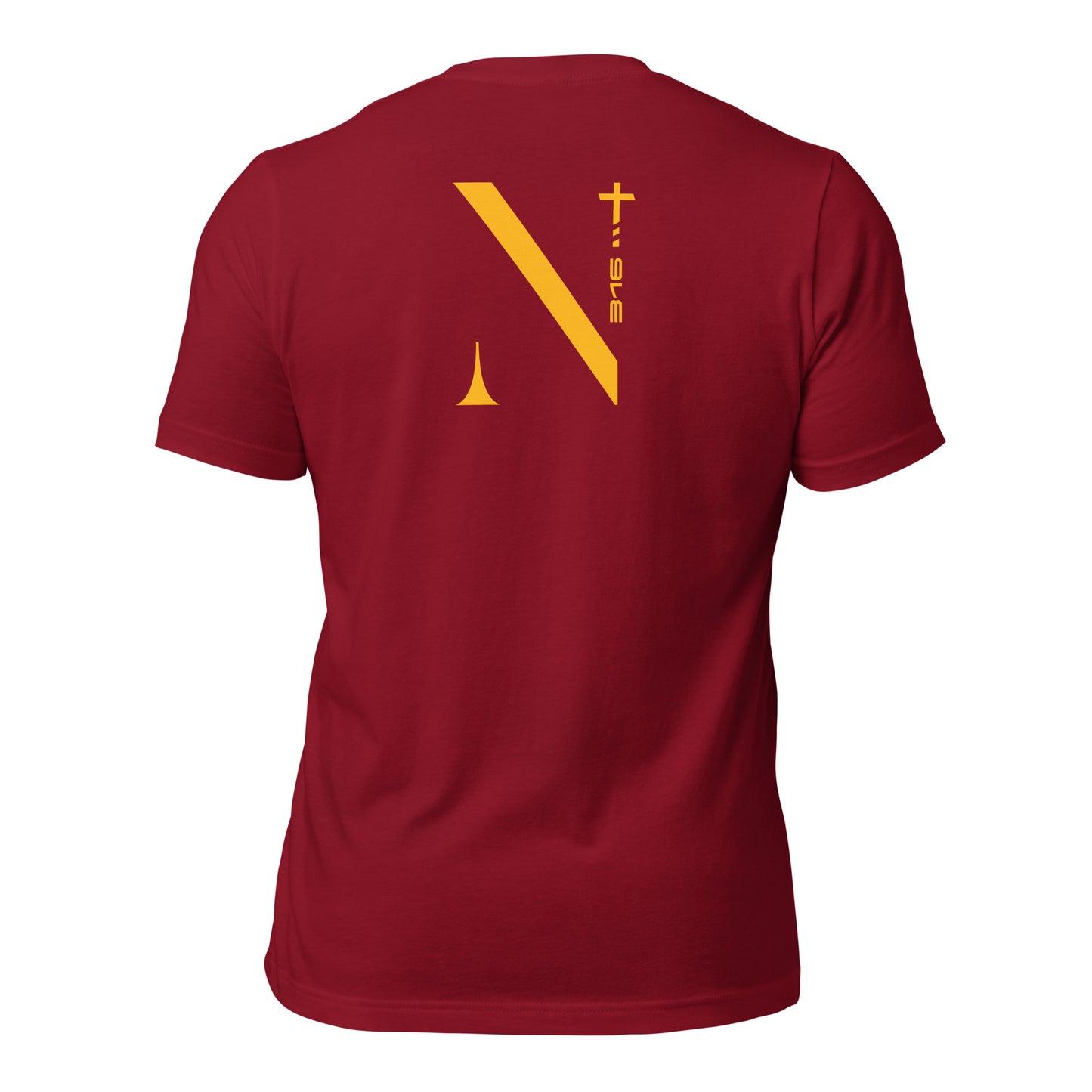 Men's N316/YP 2nd Edition-Unisex T-Shirt