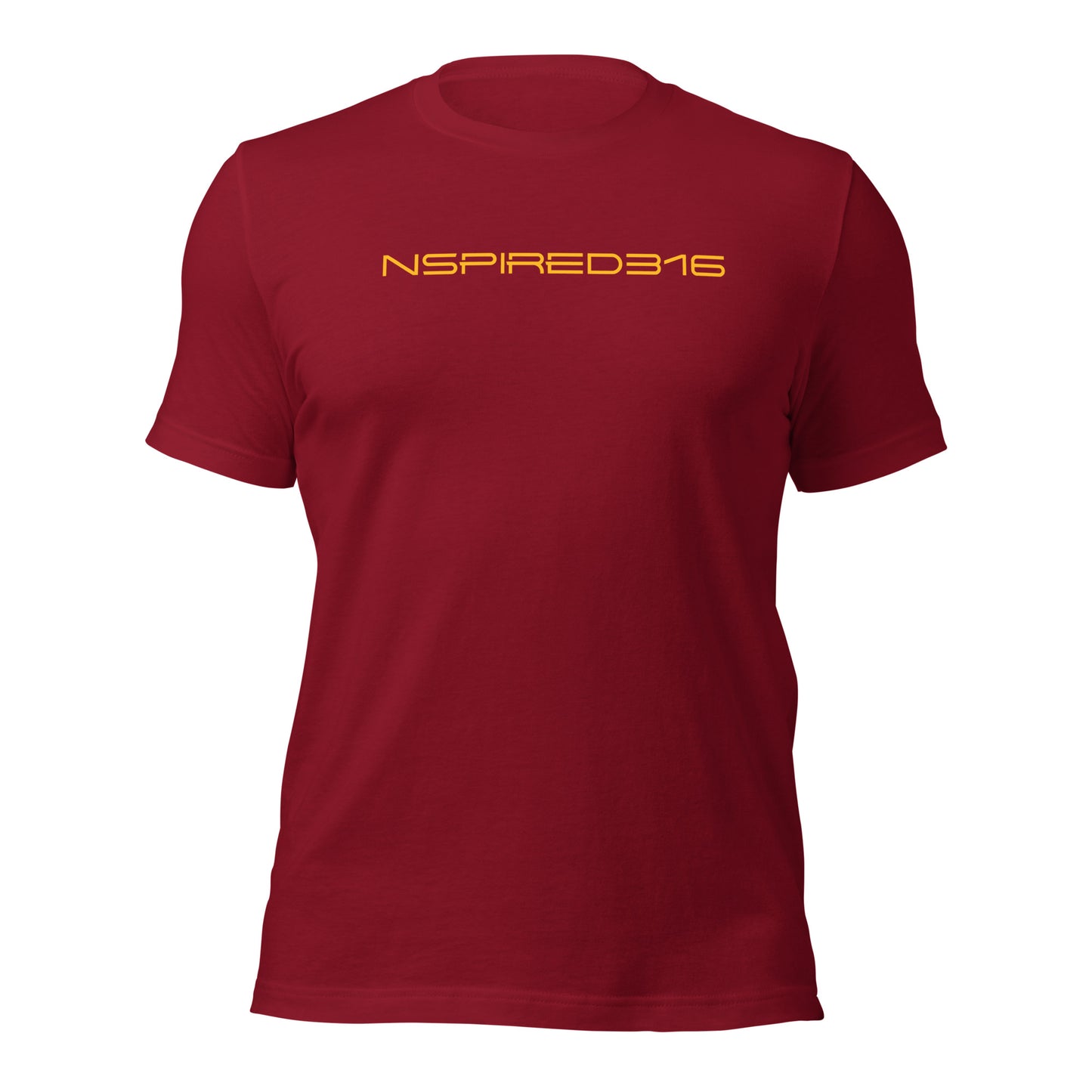 Men's N316/YP 2nd Edition-Unisex T-Shirt