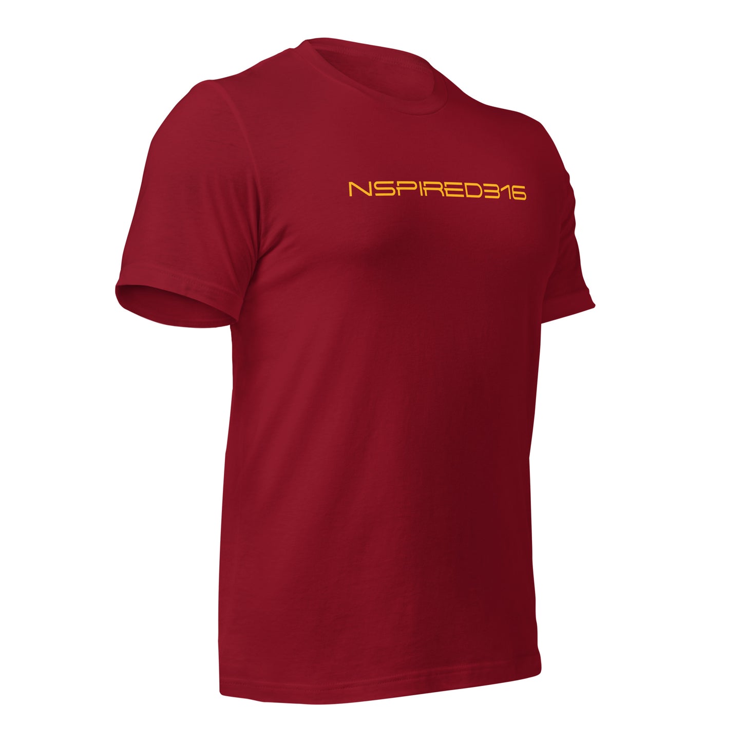 Men's N316/YP 2nd Edition-Unisex T-Shirt