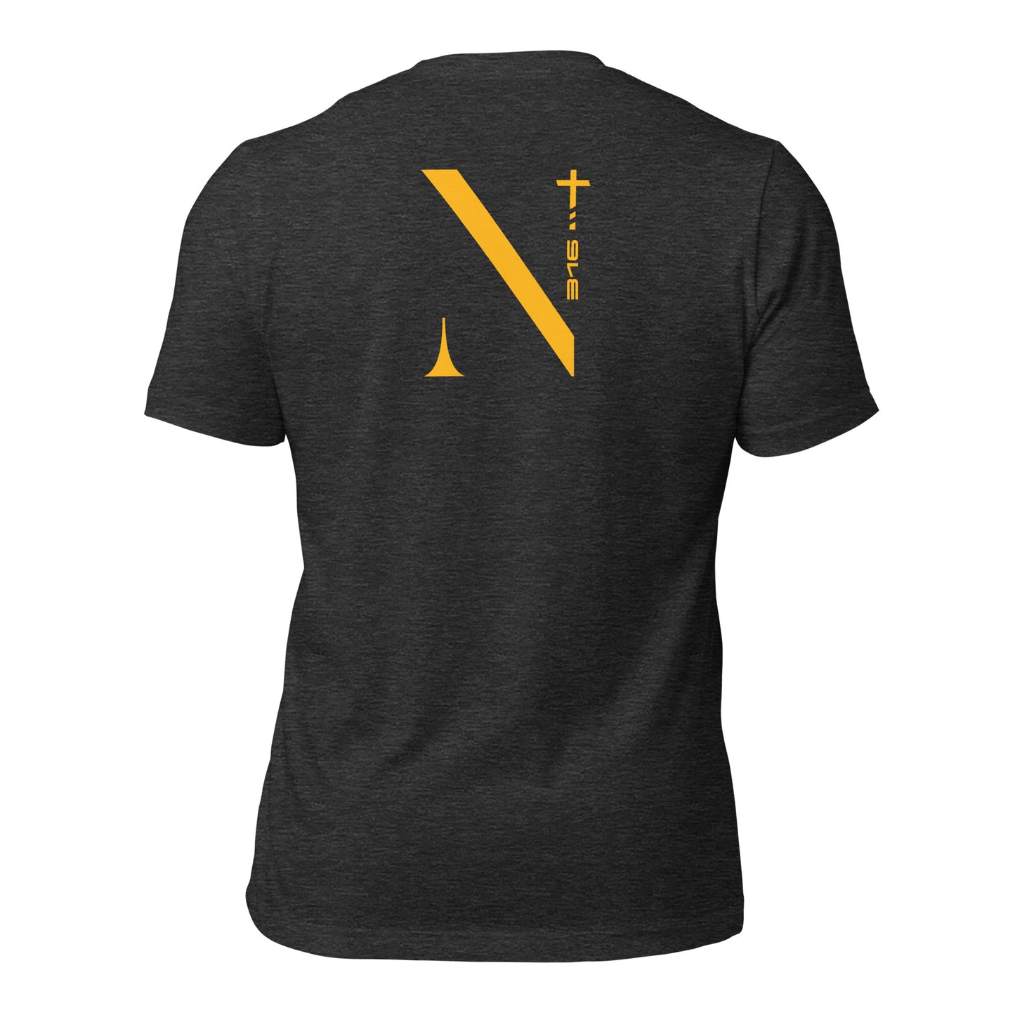 Men's N316/YP 2nd Edition-Unisex T-Shirt